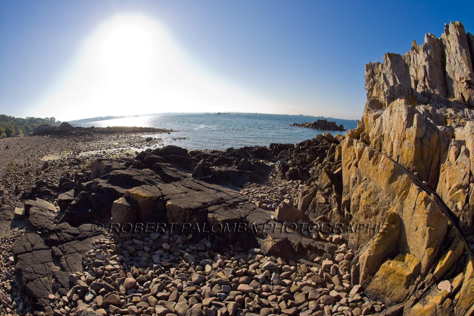 Pointe de l'Arcouest