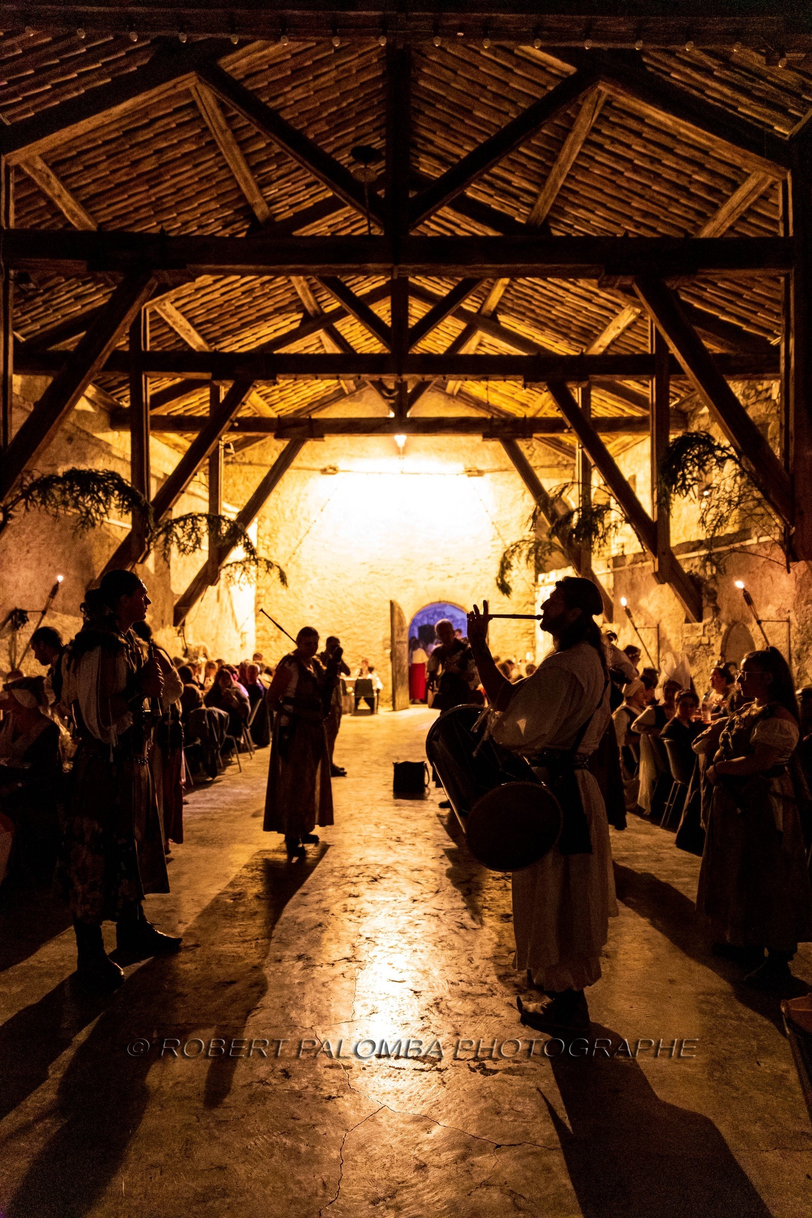 Fête Médiévale de Colmars - Les 25 ans