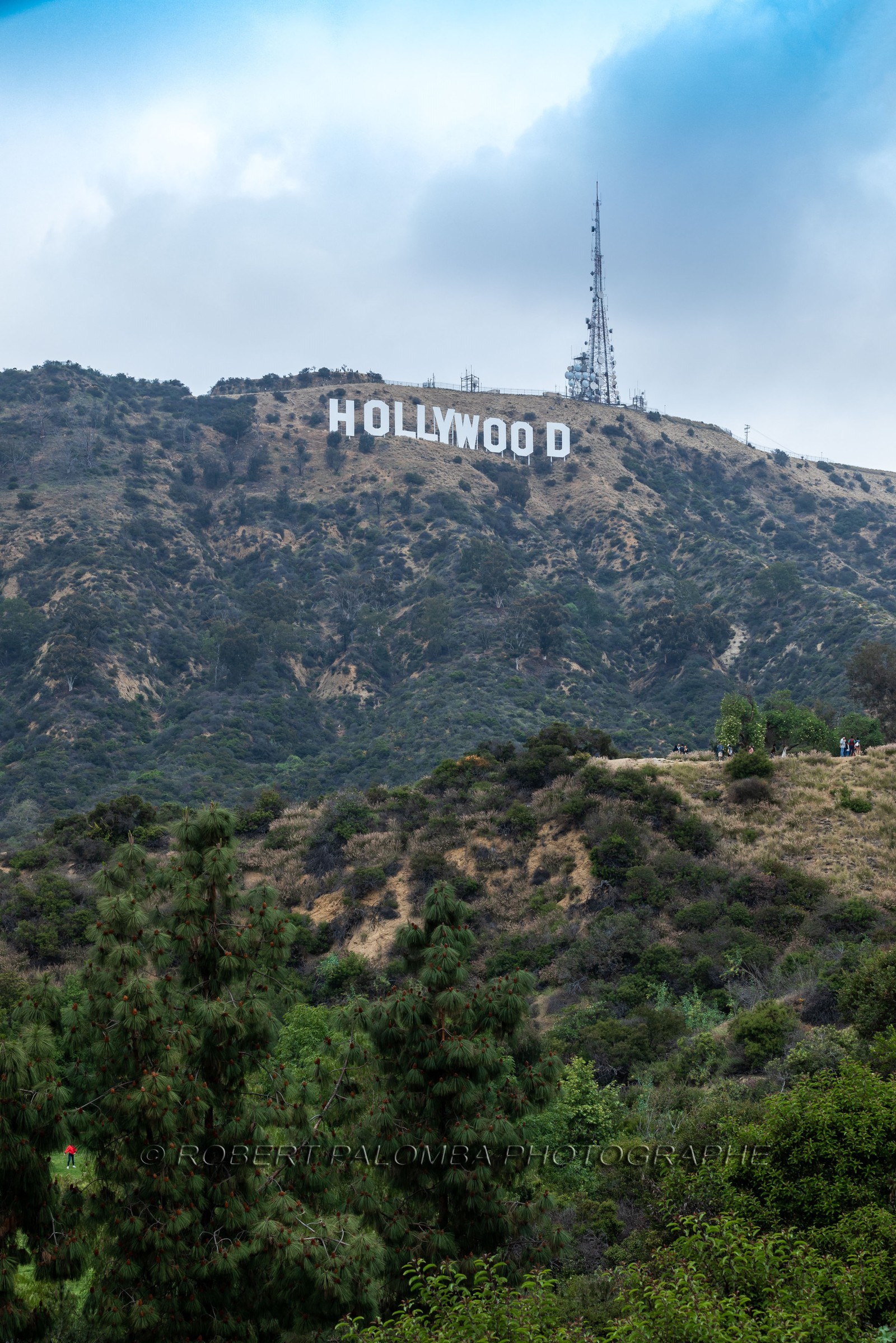 Etats-Unis, Californie, Los Angeles, Hollywood Sign