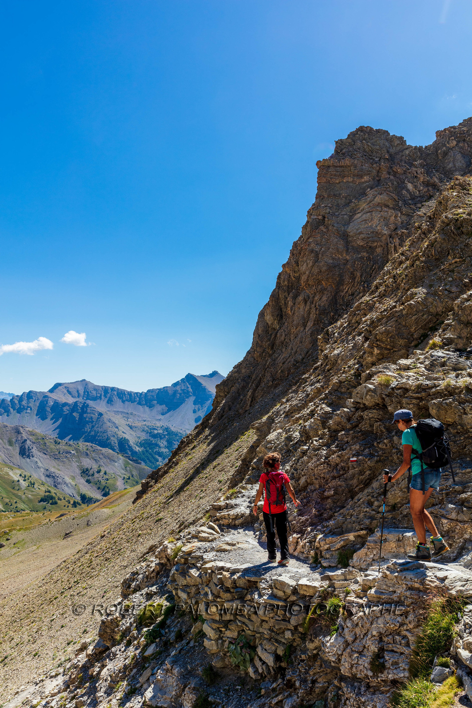 Rando des trois lacs