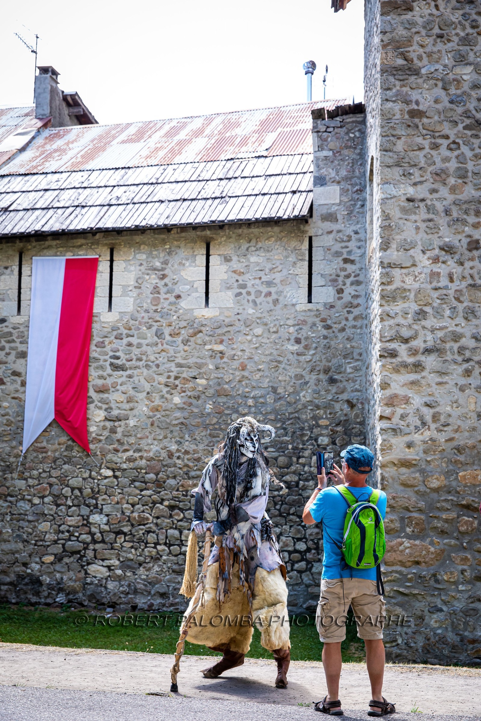 Fête Médiévale de Colmars - Les 25 ans