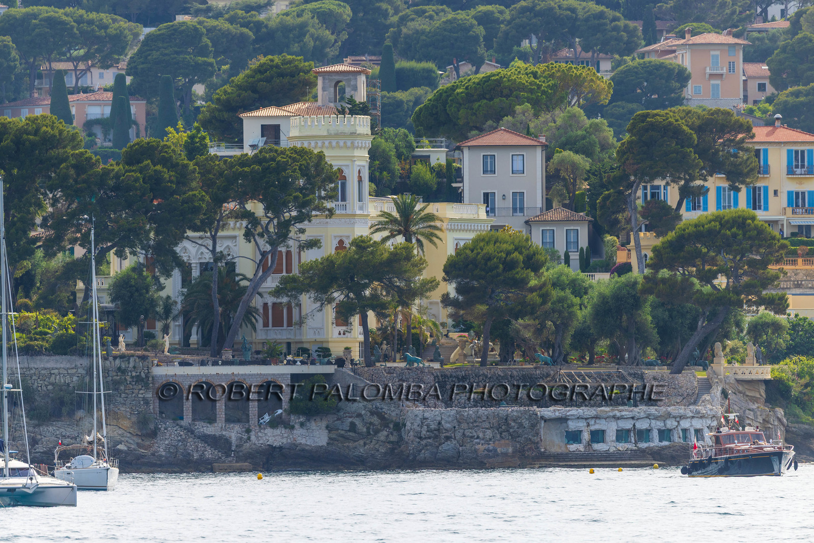 Crosière Nice-Monaco