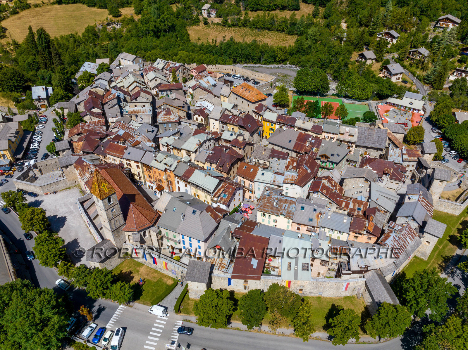 Colmars-les-Alpes