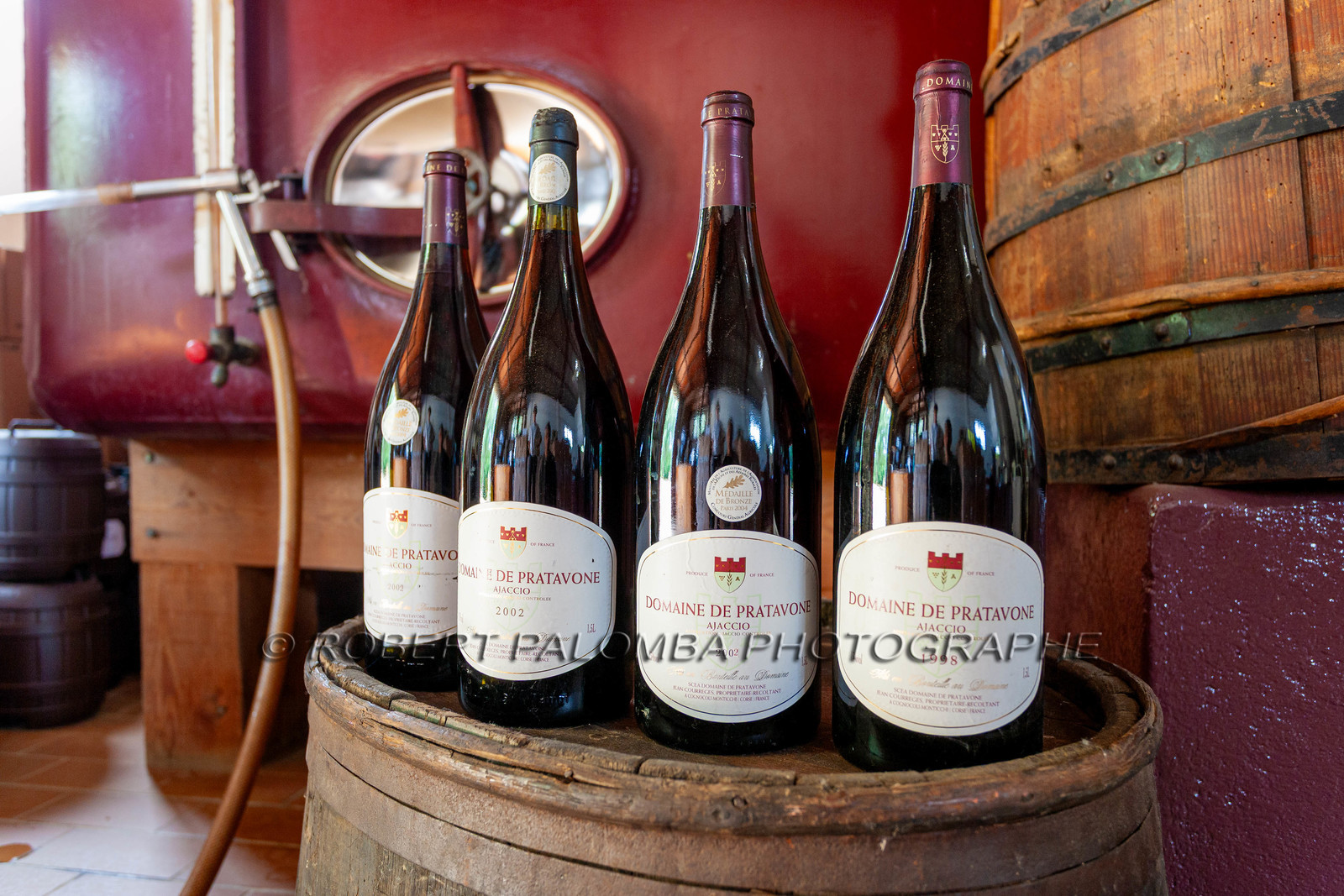 Domaine de Pratavone