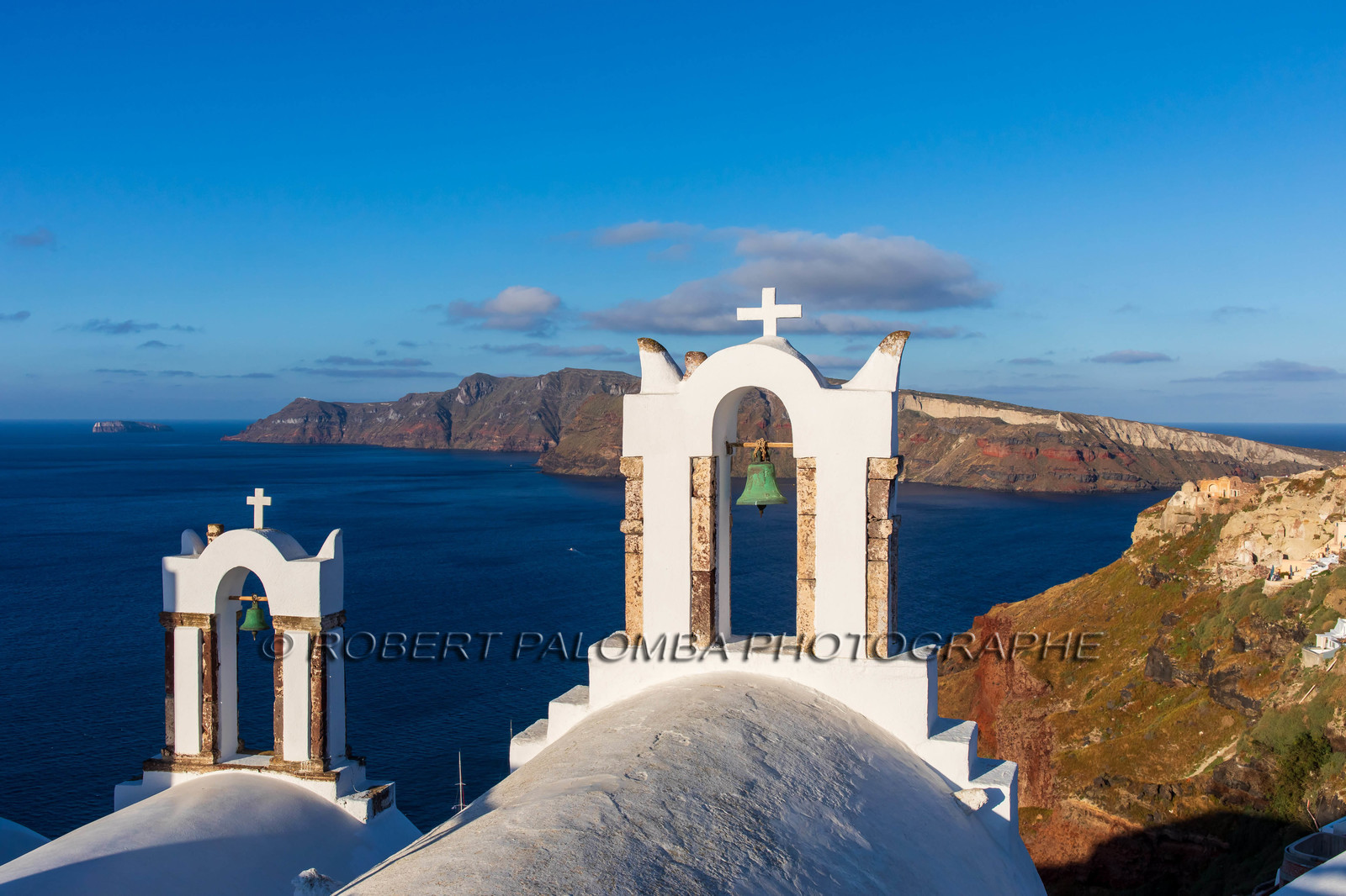 Santorin, Oia