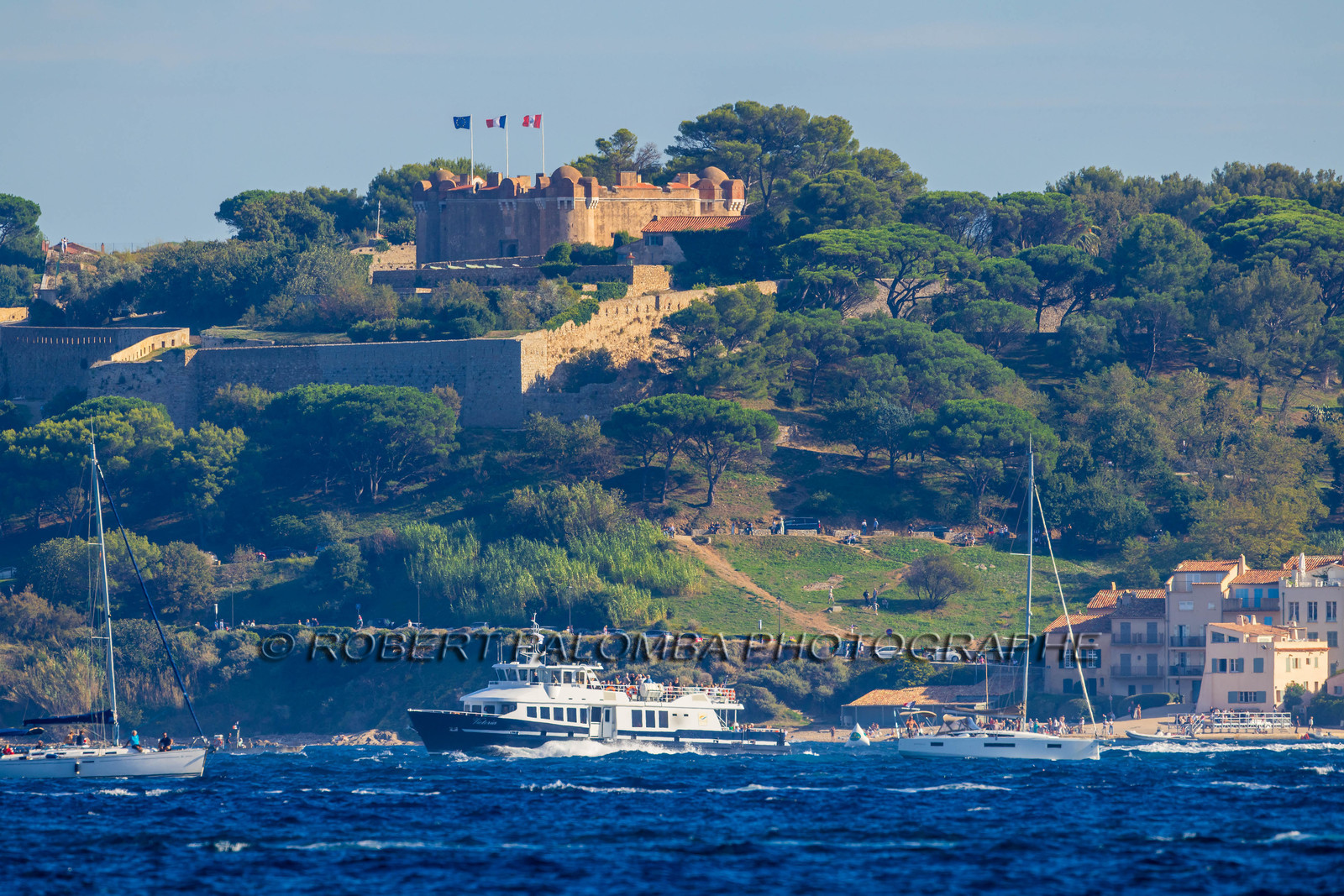 Les Voiles de Saint-Tropez