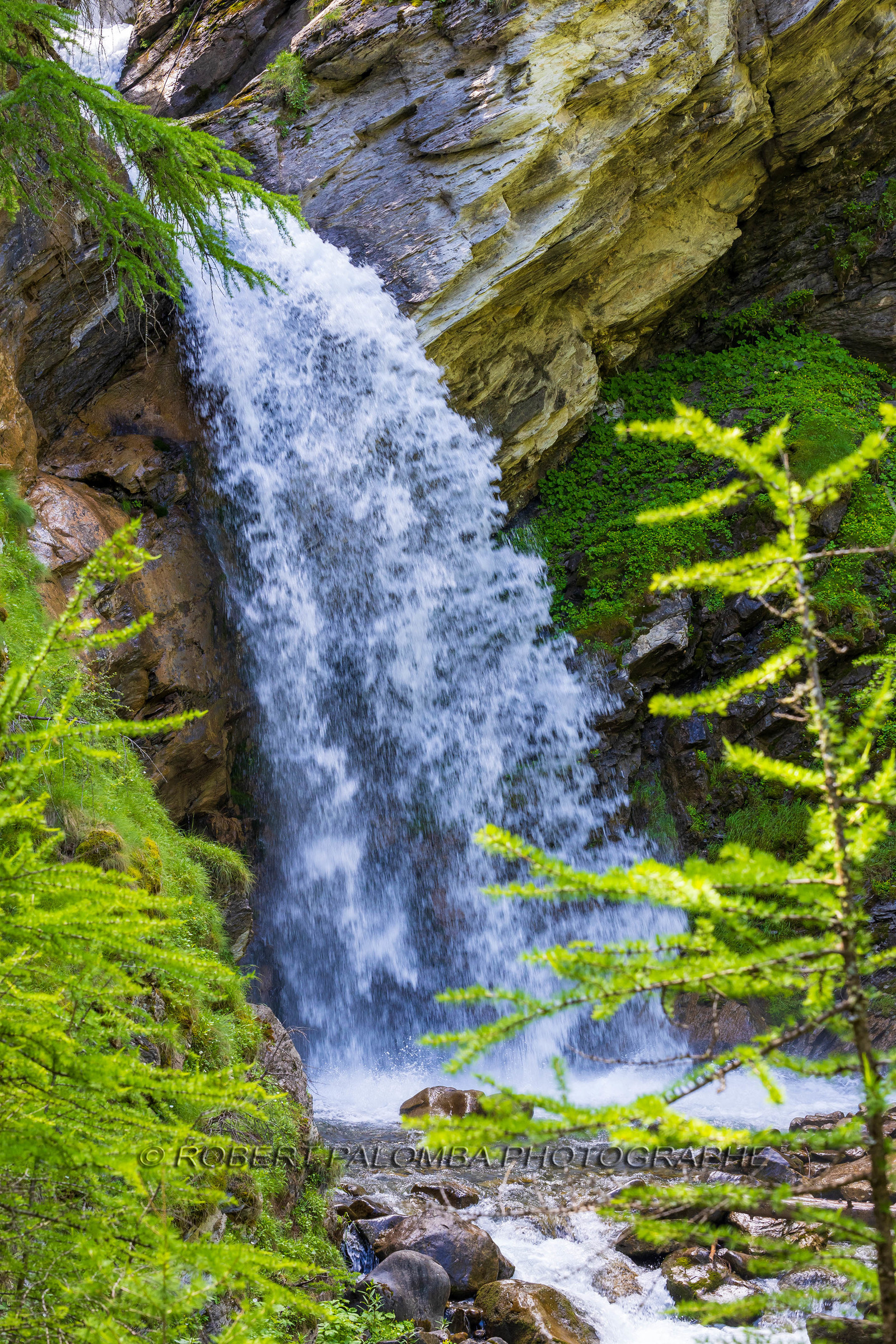 Cascade du Chadoulin