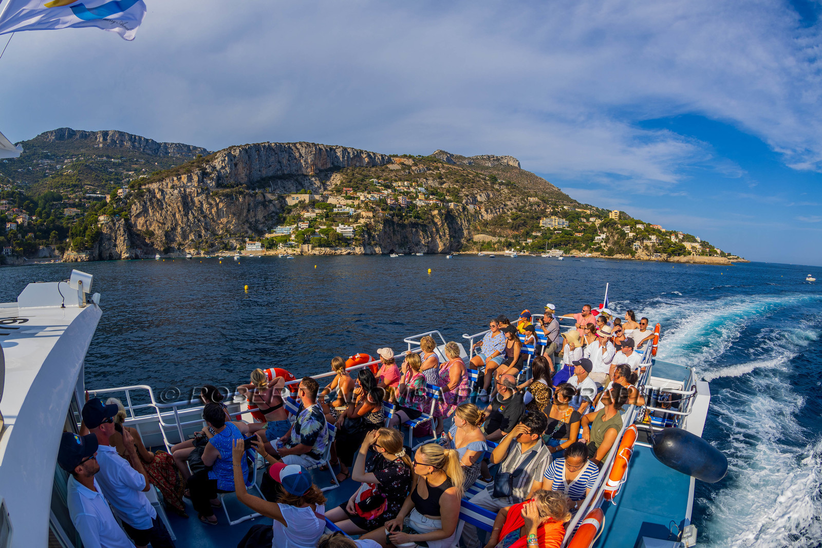 Croisière-Nice-Monaco