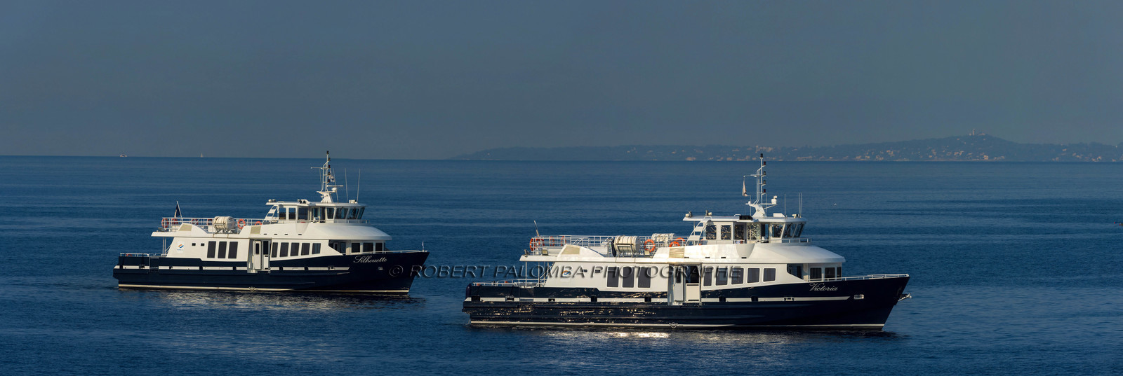 Croisière Villefranche - Nice