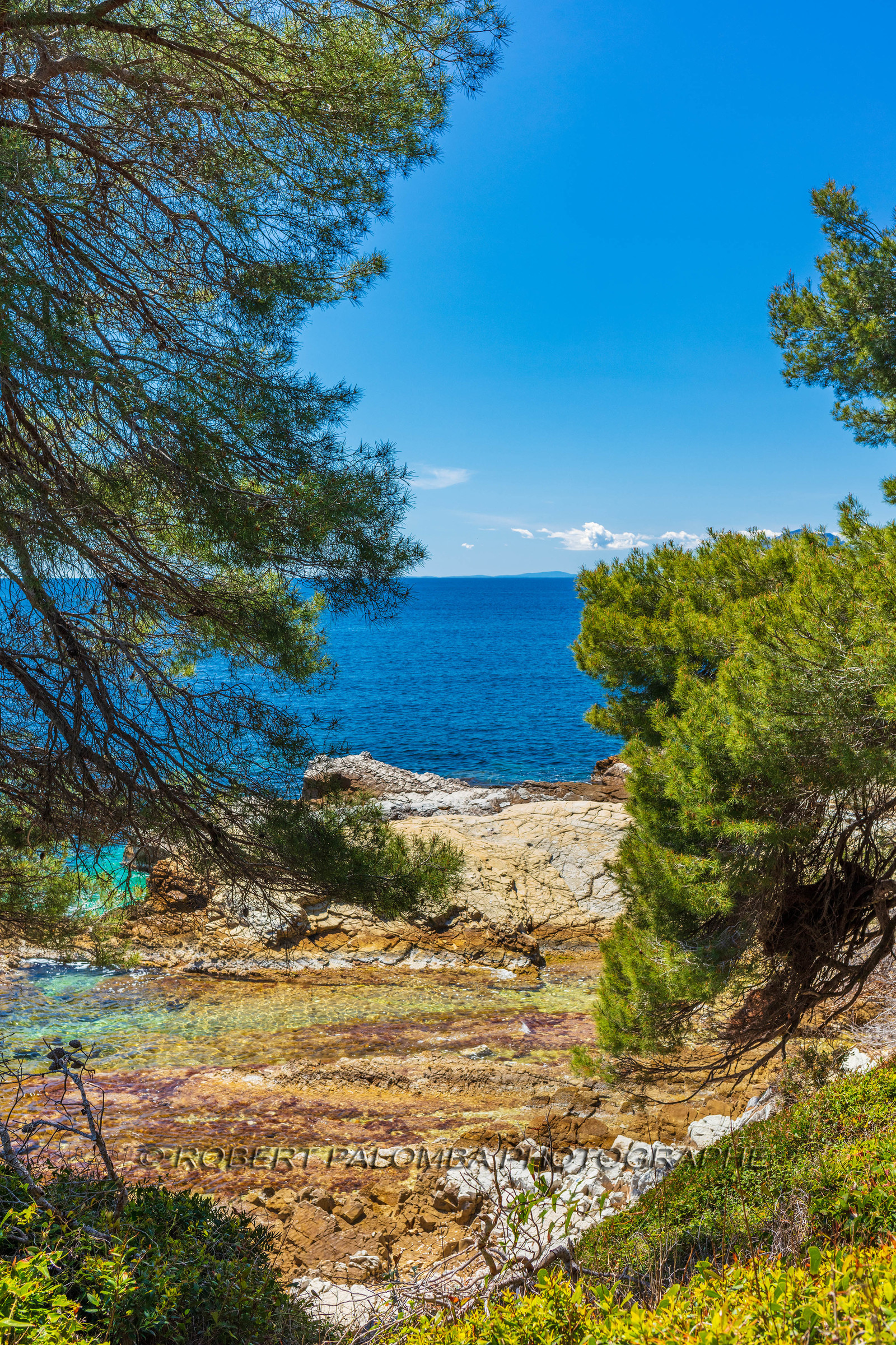 Lérins, Sainte-Marguerite