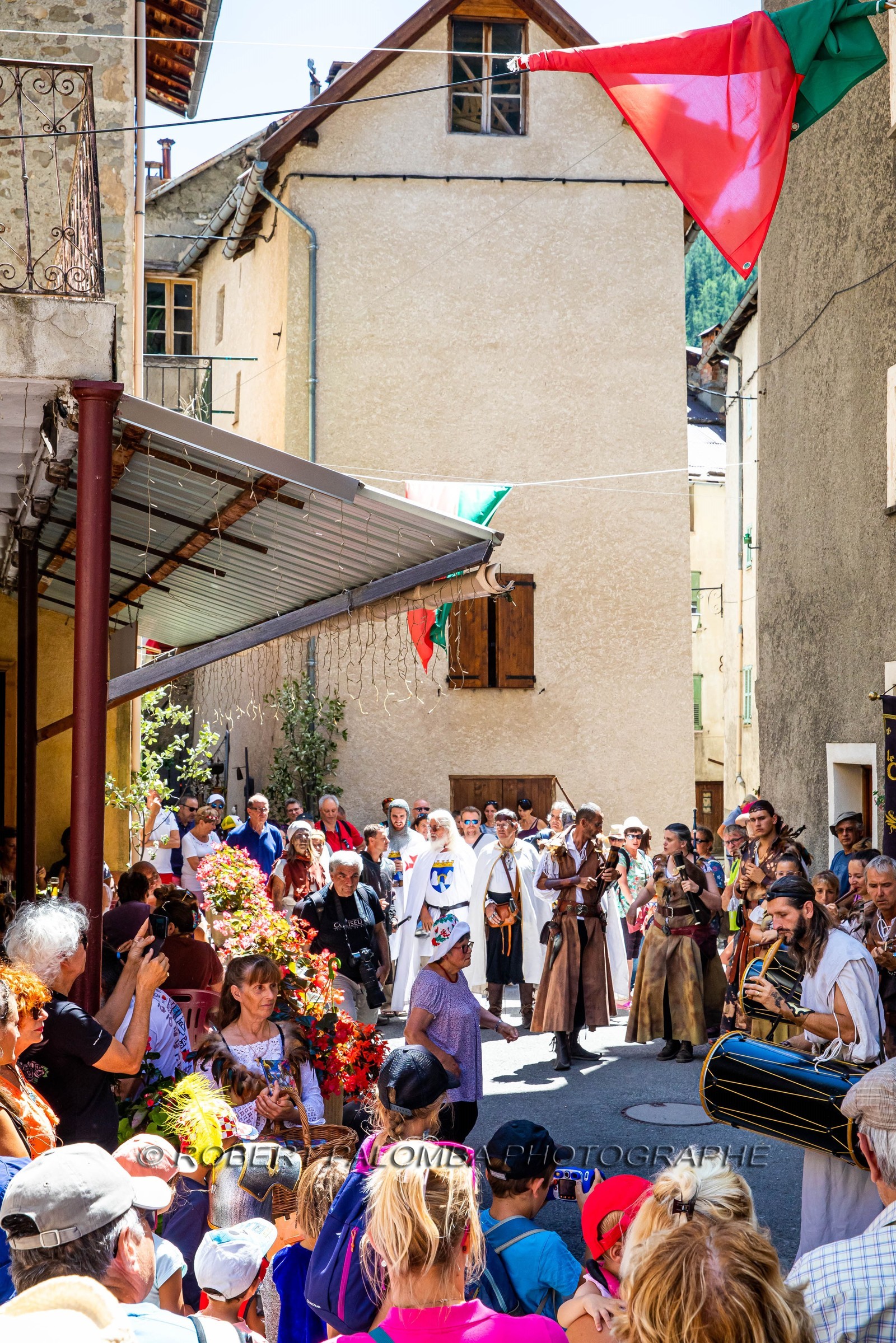 Fête Médiévale de Colmars - Les 25 ans