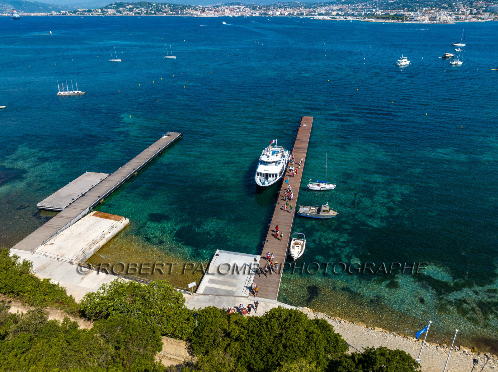 Lérins Sainte-Marguerite