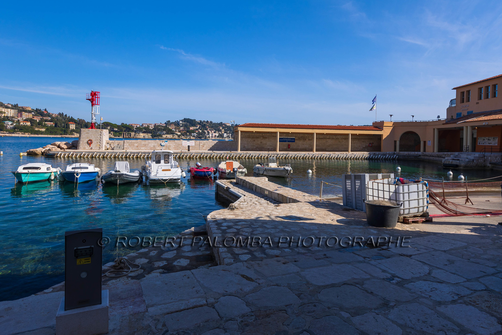 Villefranche-sur-Mer