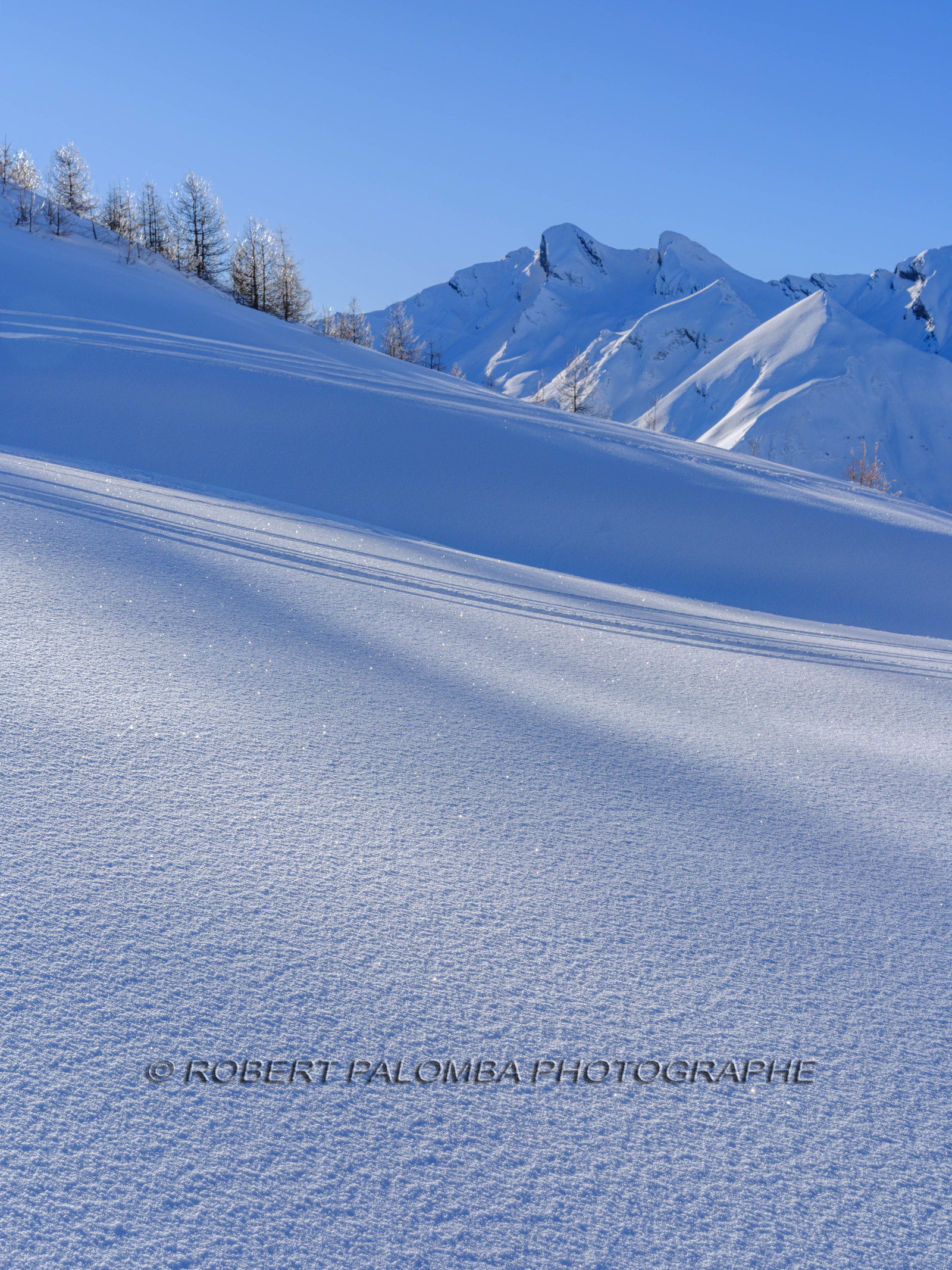 La Foux d'Allos