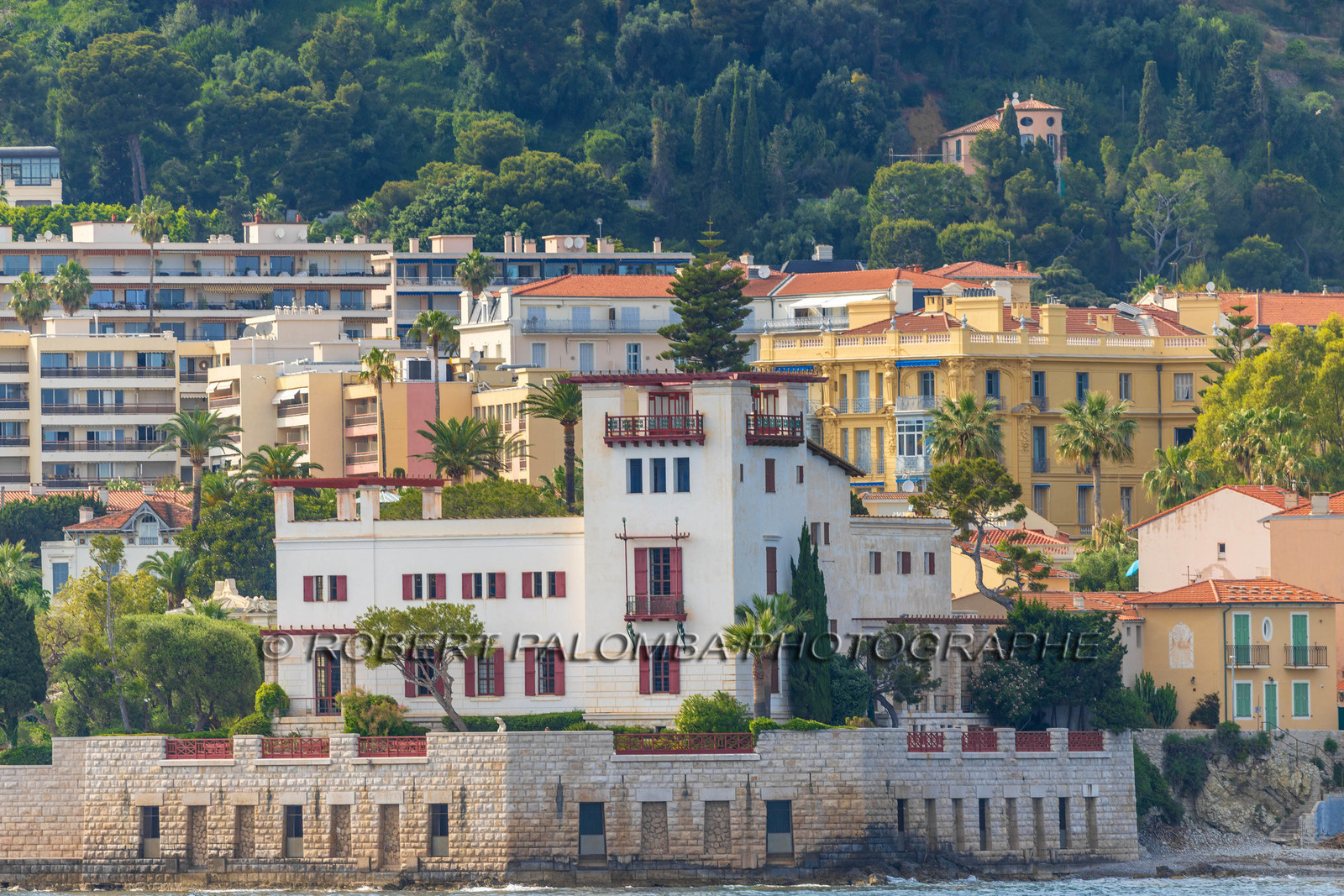 Crosière Nice-Monaco
