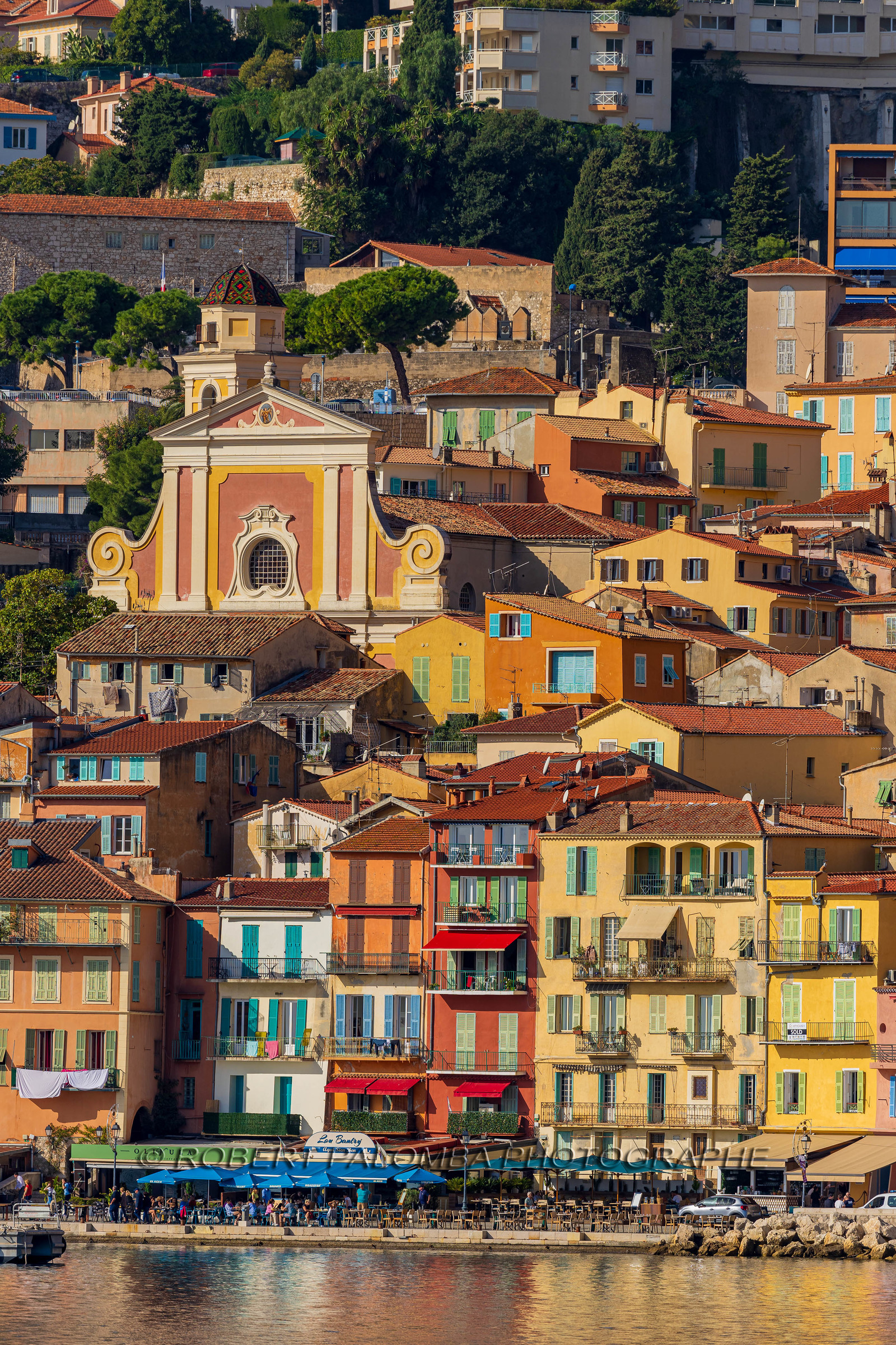 Villefranche-sur-mer