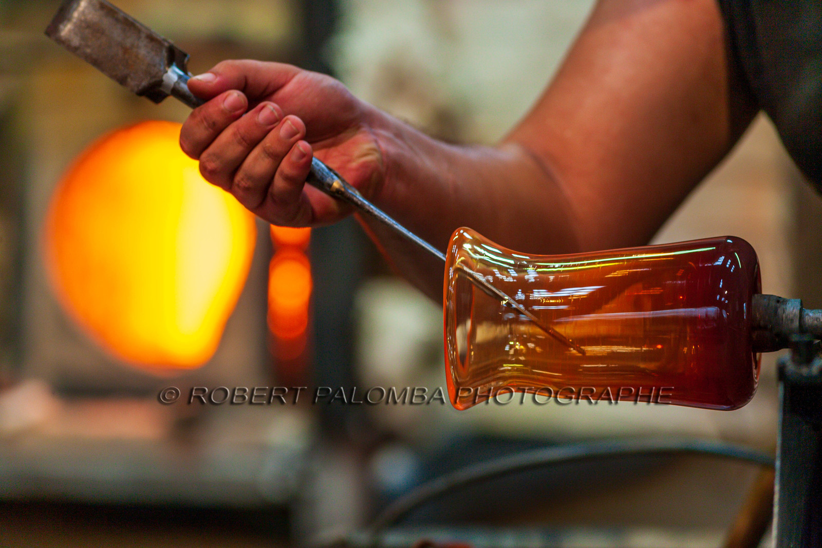 Souffleur de verre Feliceto