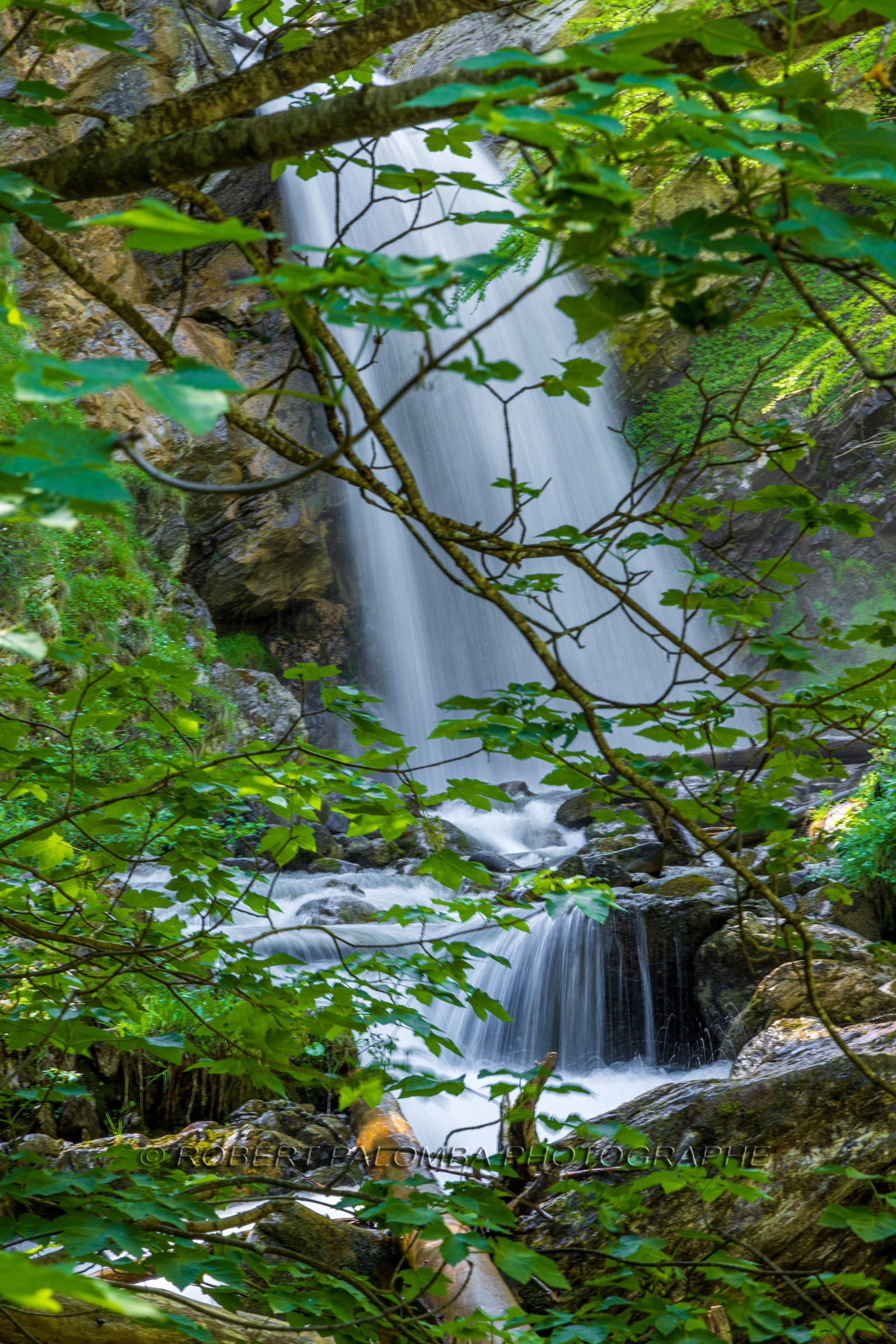 Cascade du Chadoulin