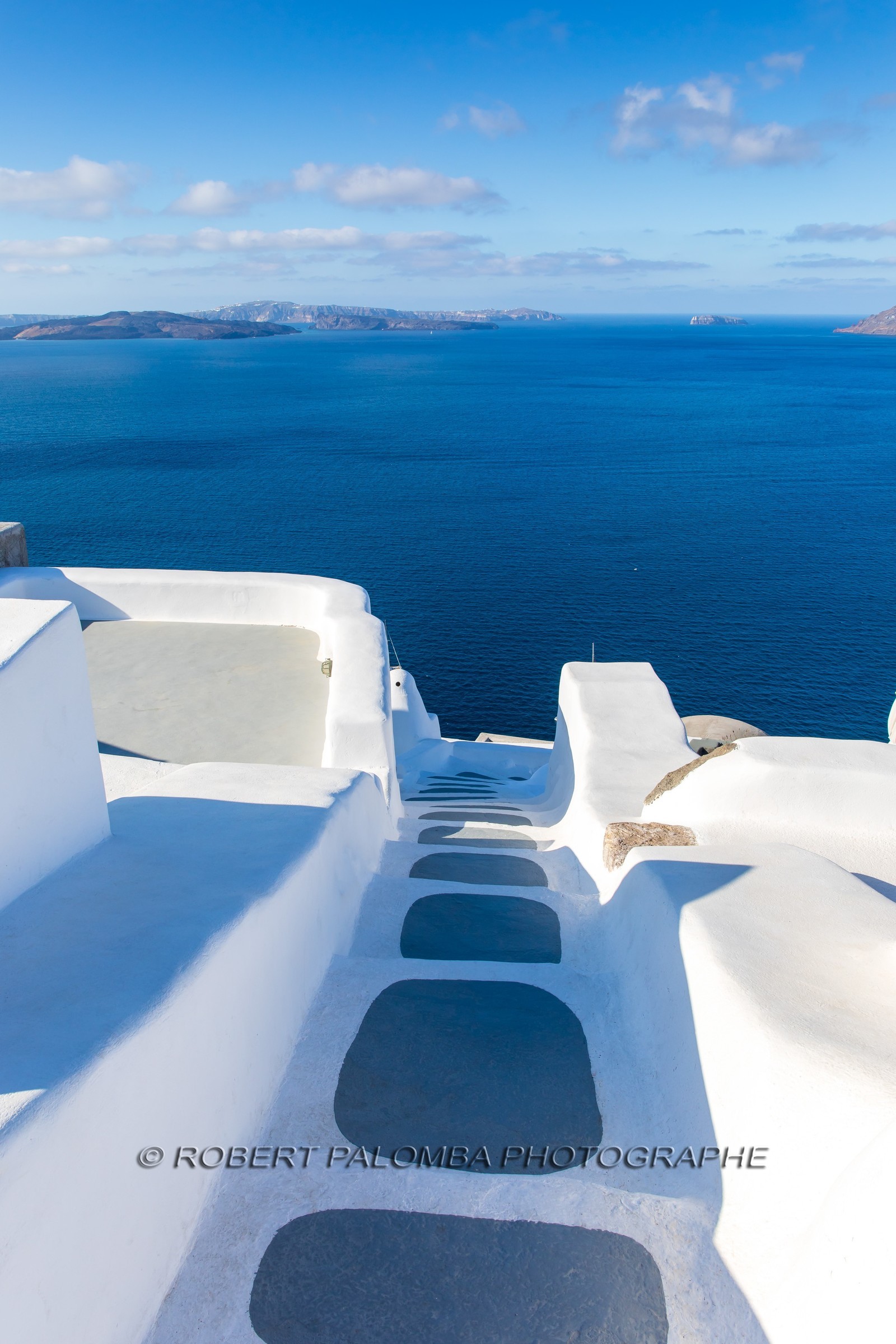 Santorin, Oia