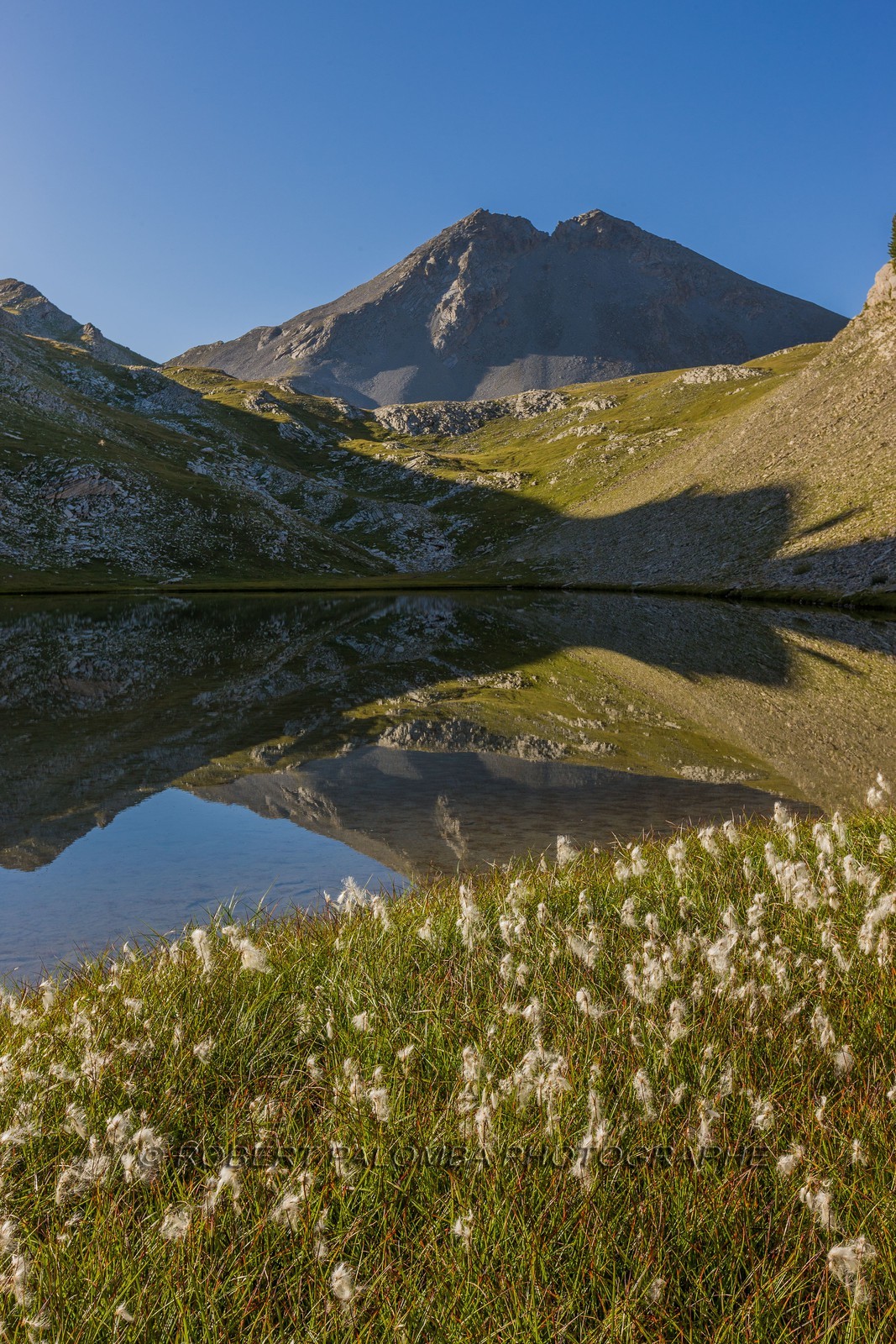 Lacs de l'Encombrette