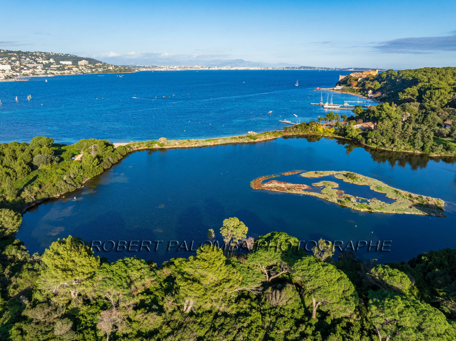 Lérins Sainte-Marguerite 2024