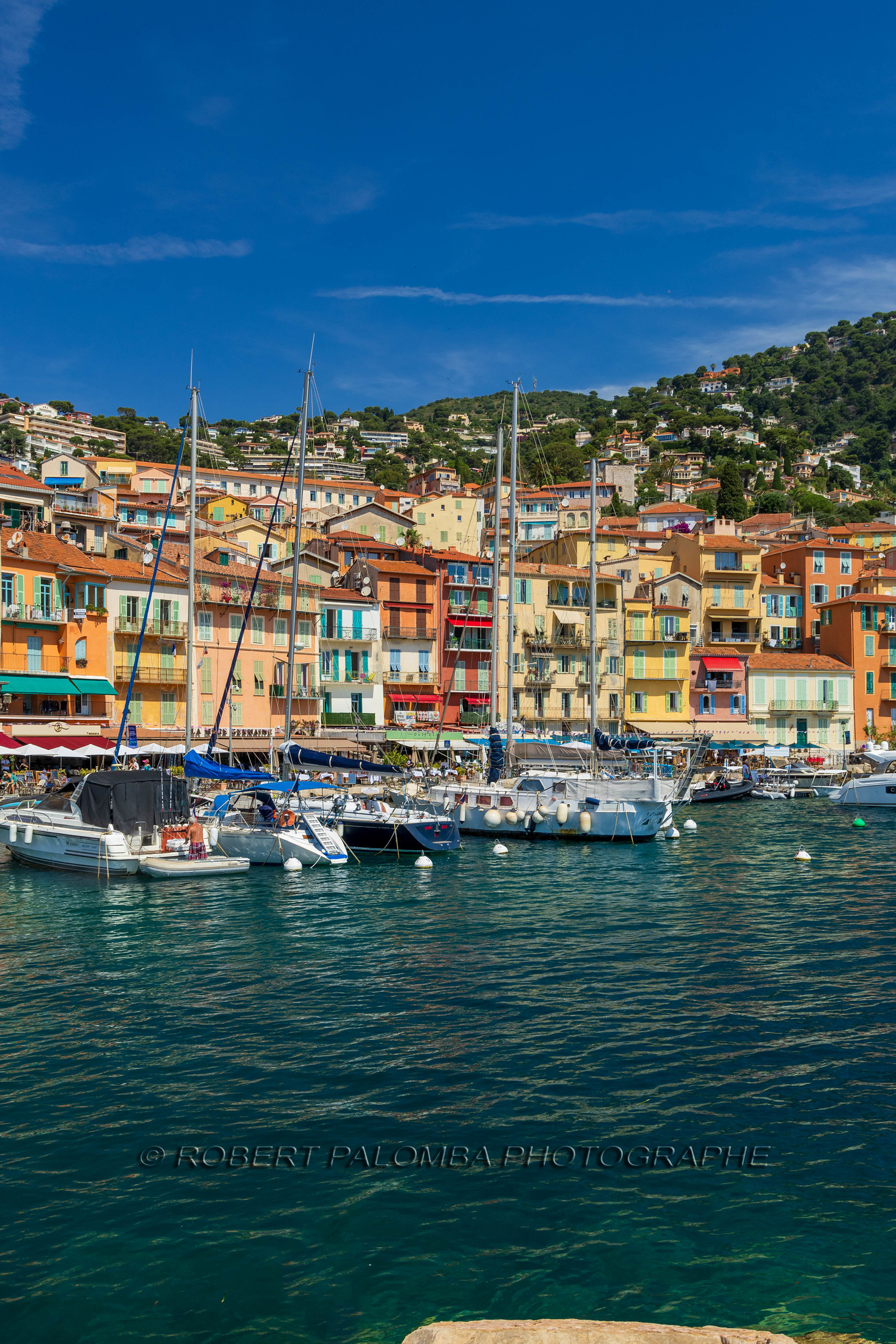 Promenade côtière Nice - Villefranche sur Mer