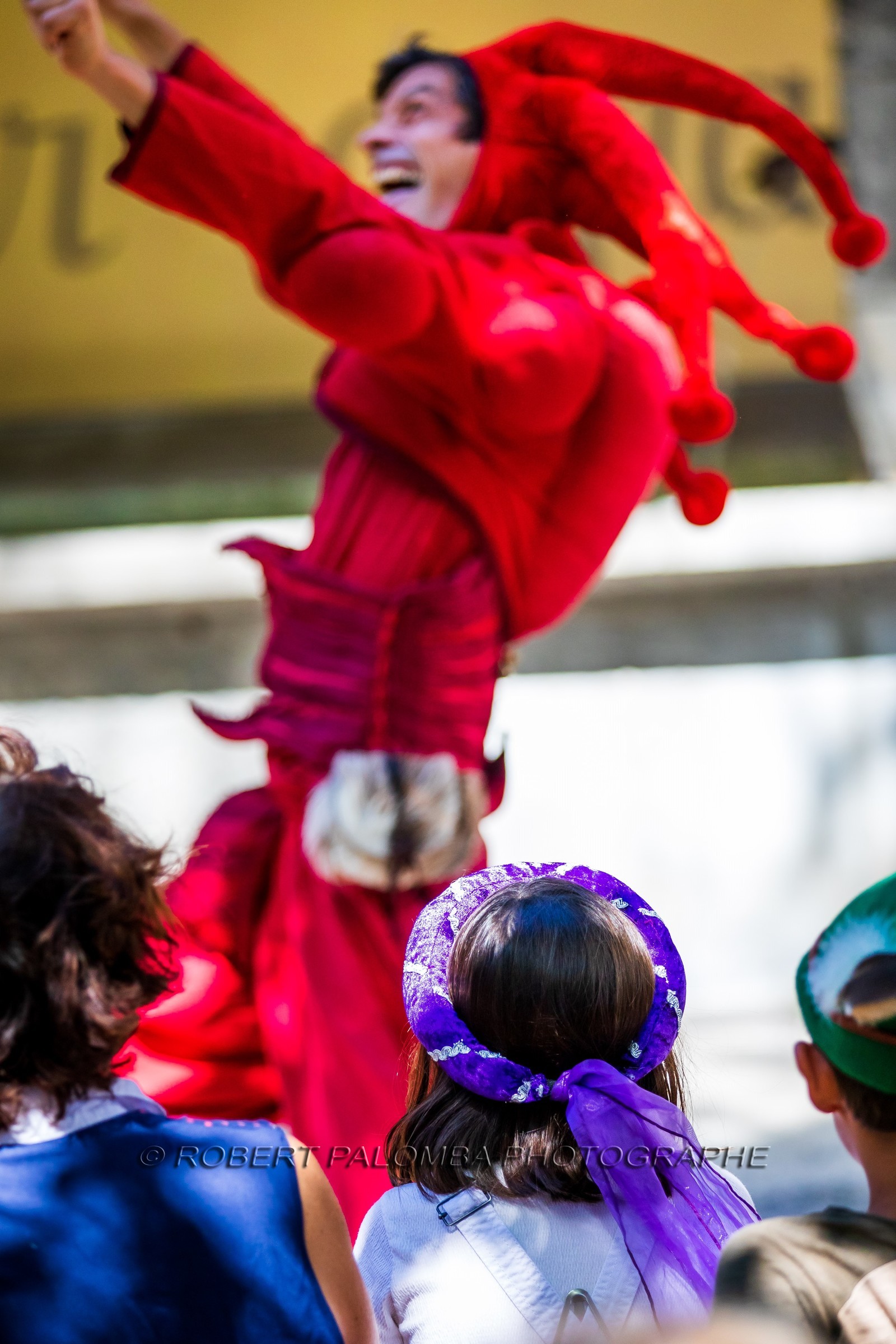 Fête Médiévale de Colmars - Les 25 ans