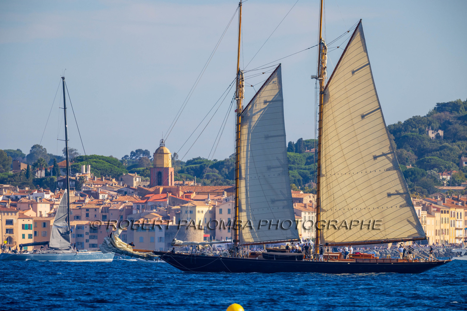 Les Voiles de Saint-Tropez