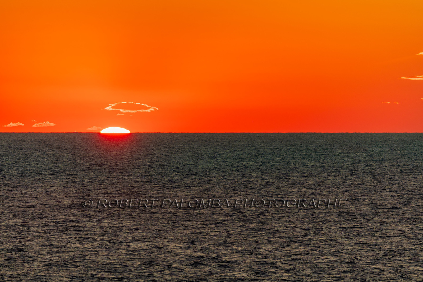 Voyage vers la Corse