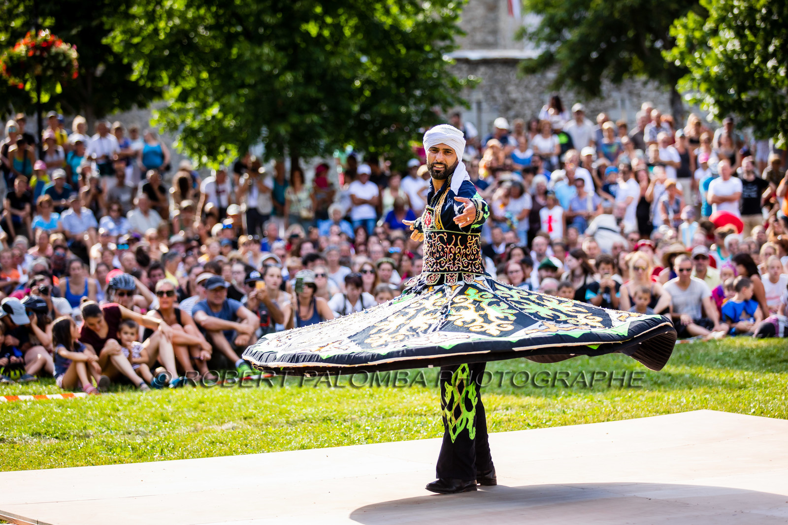 Fête Médiévale de Colmars - Les 25 ans