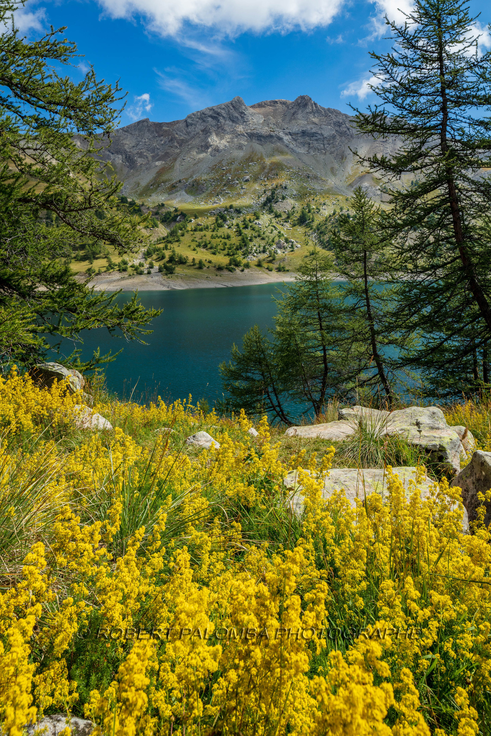 Lac d'Allos