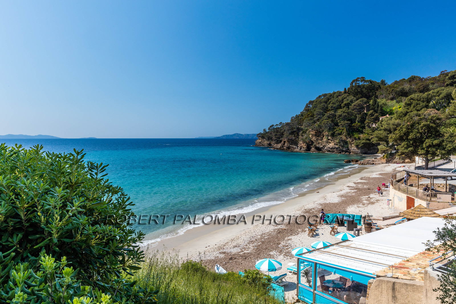 Rayol-Canadel-sur-Mer