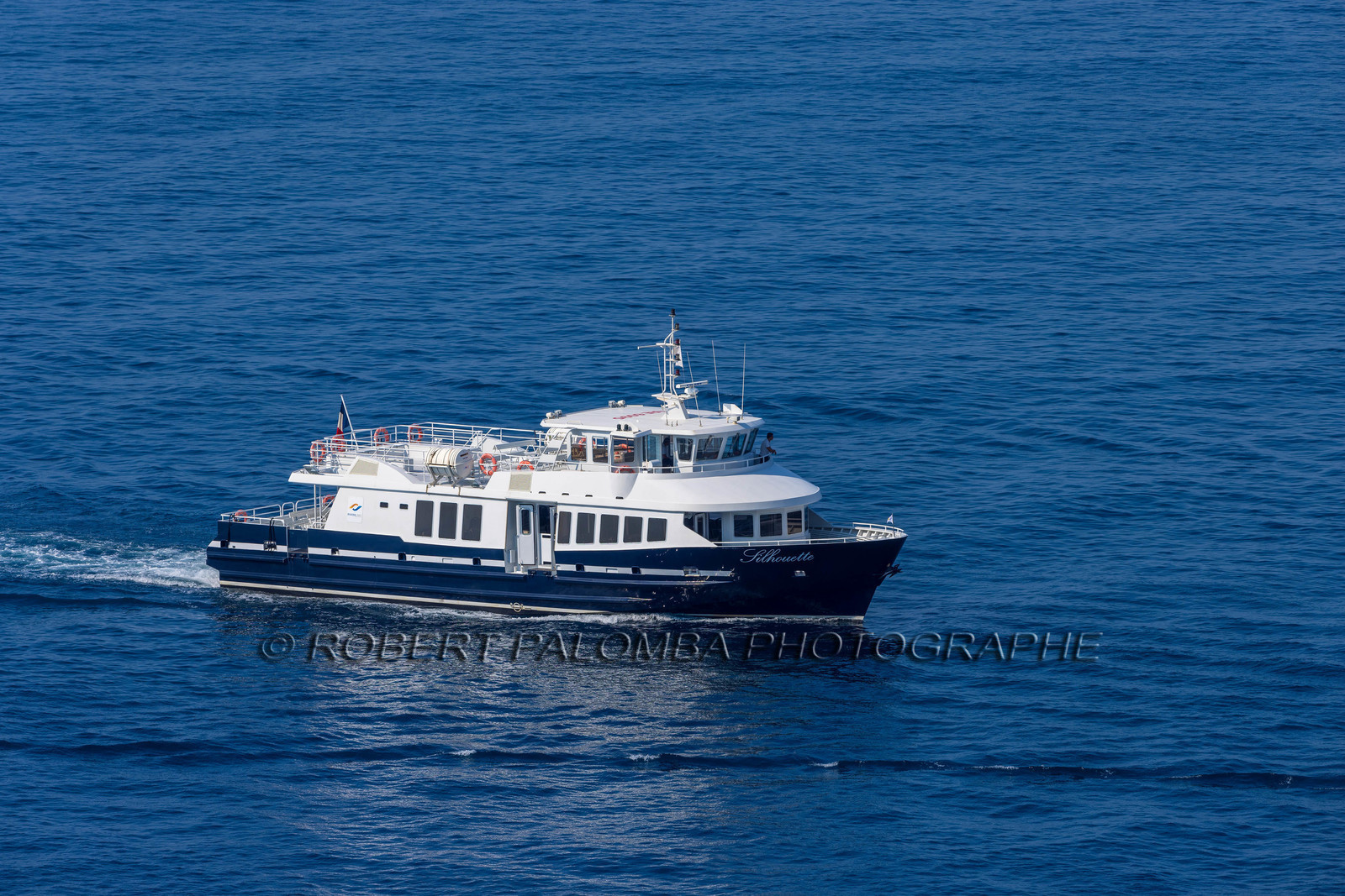 Croisière Villefranche - Nice
