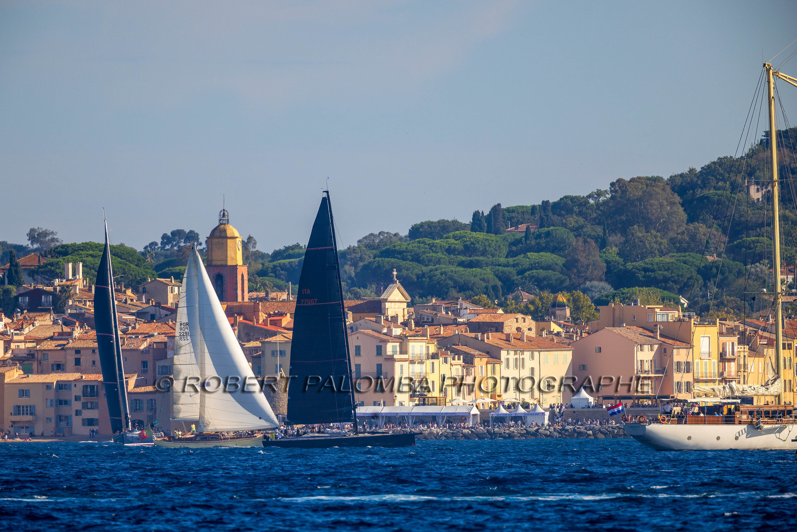 Les Voiles de Saint-Tropez