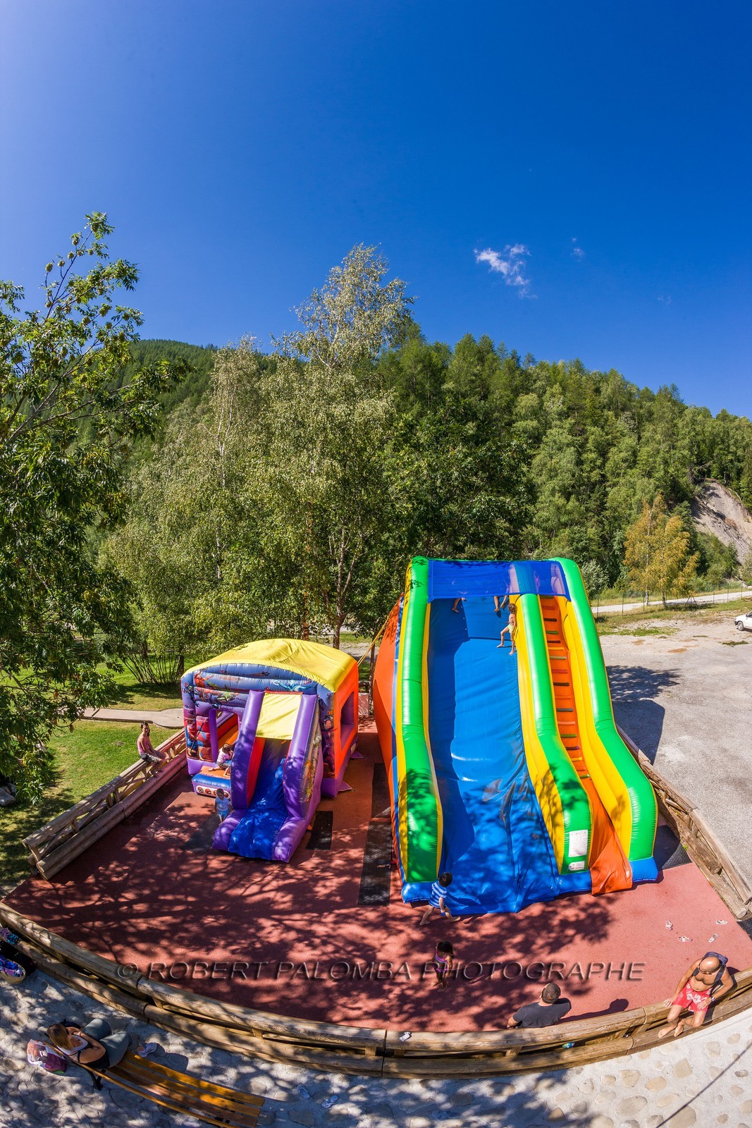 Parc de loisirs du Val d'Allos