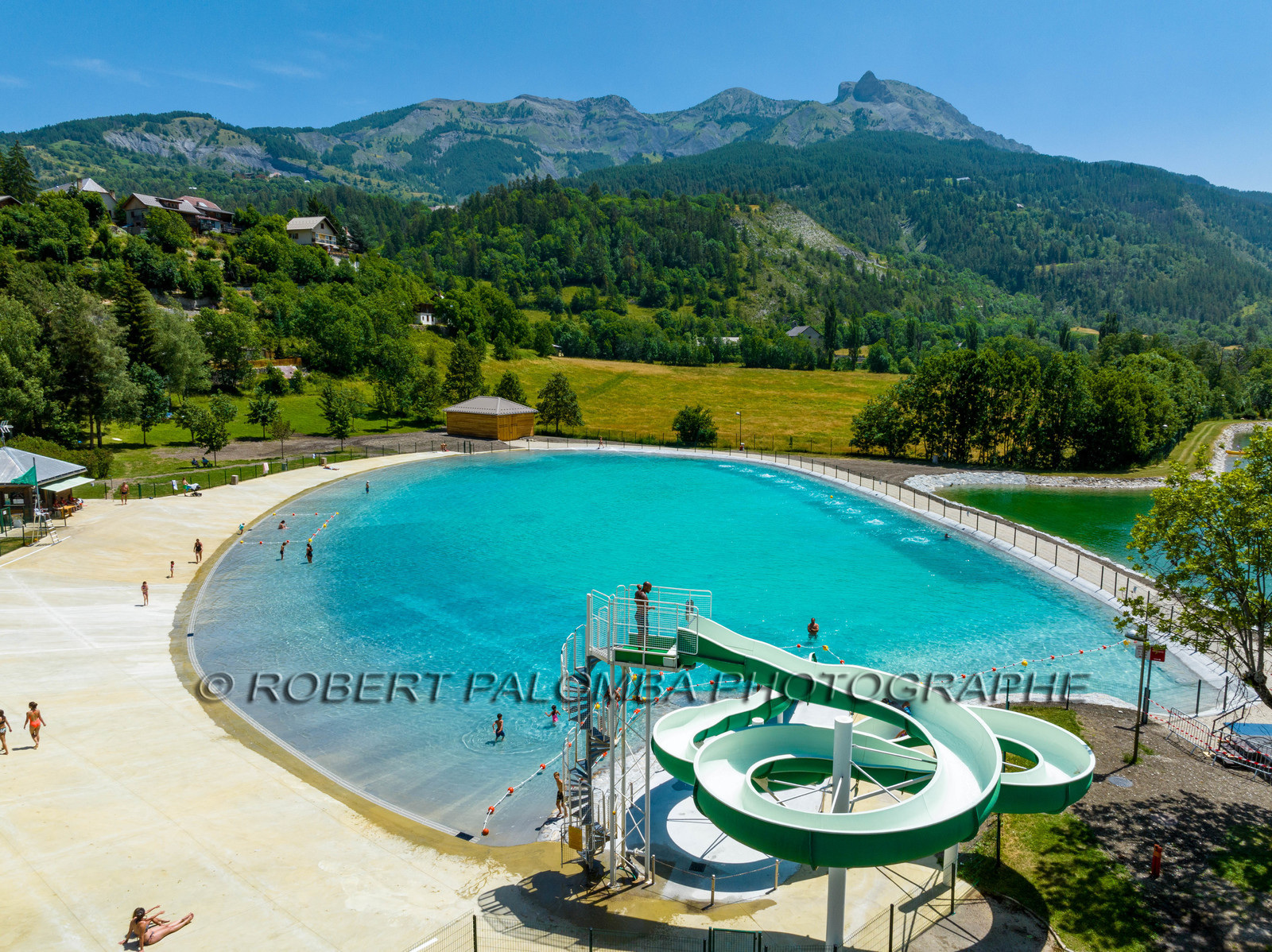Parc de loisirs du Val d'Allos