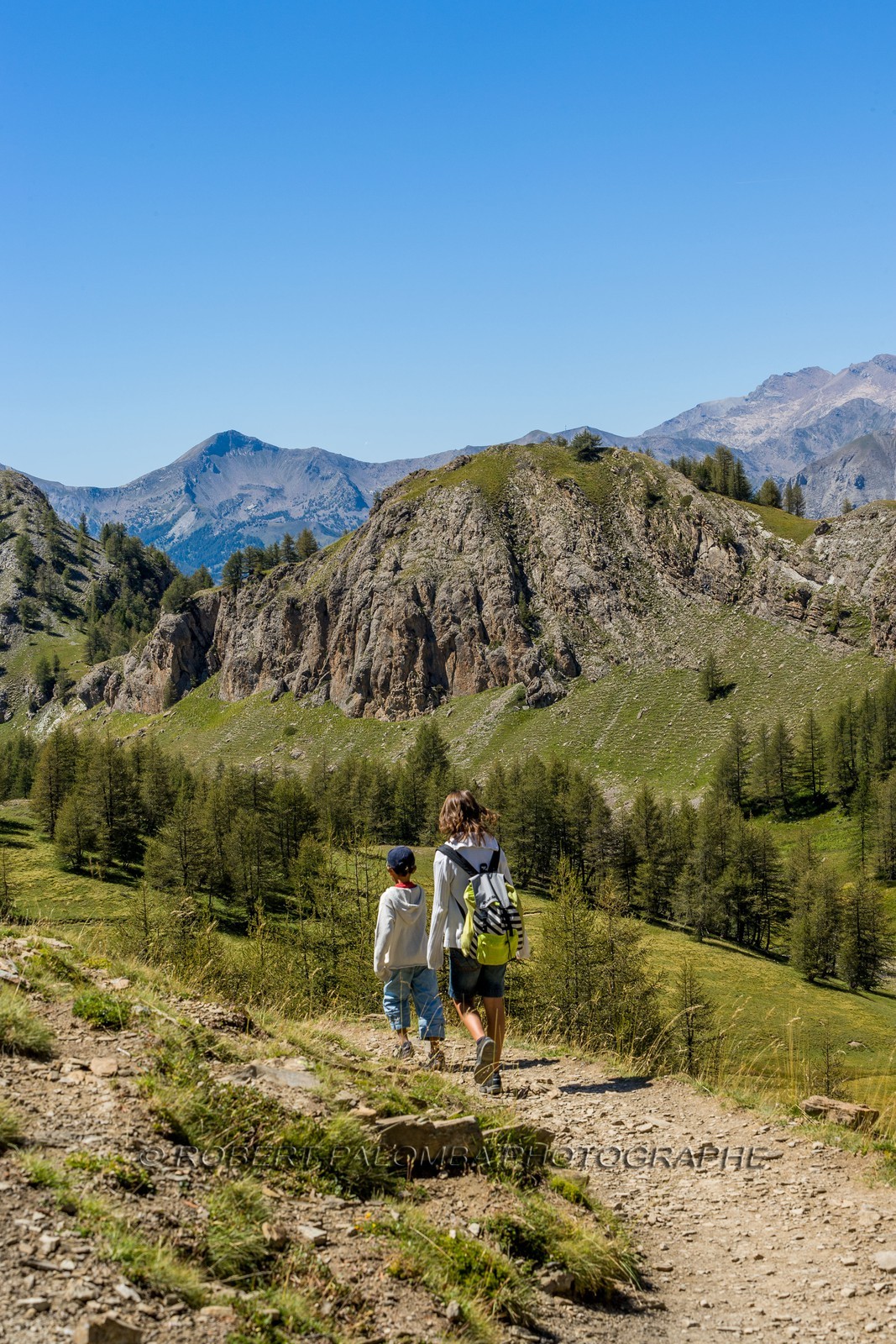 Col de la Petite Cayolle