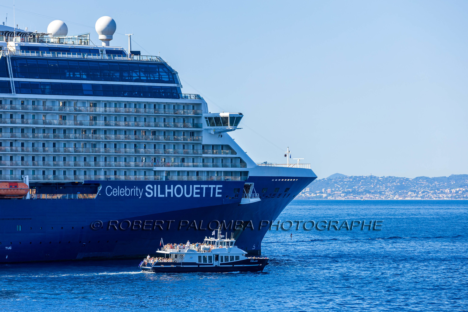 Croisière Villefranche-Nice