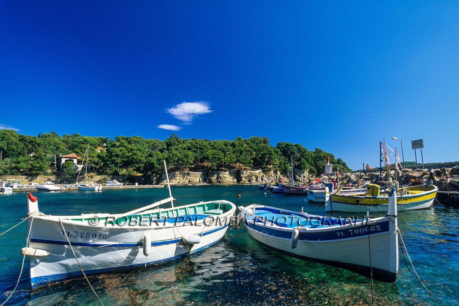 Presqu'ïle de Giens