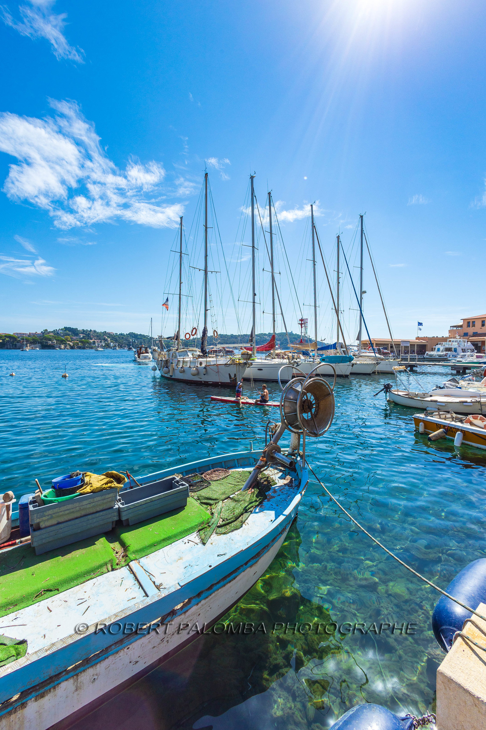 Villefranche-sur-Mer