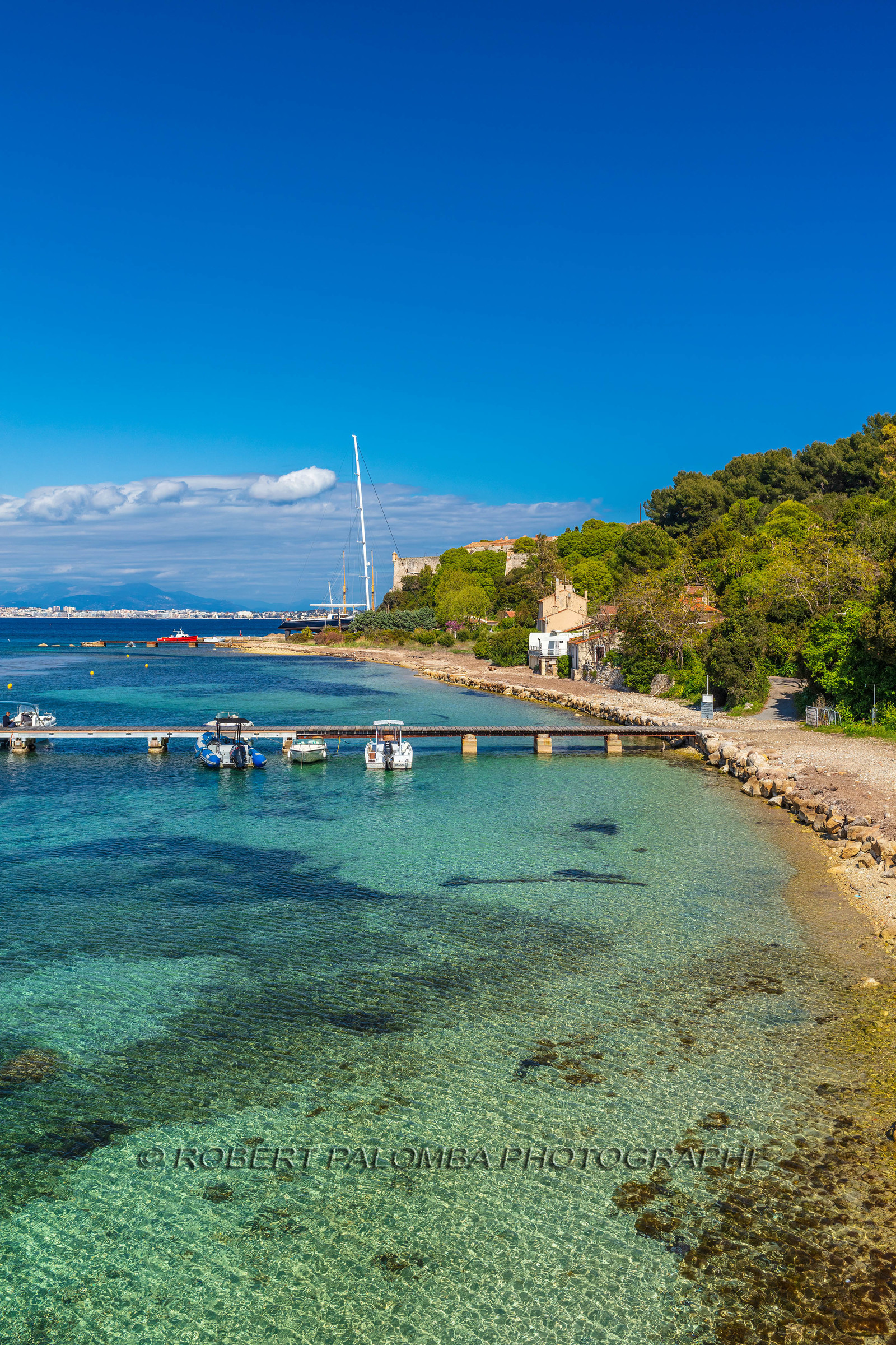 Lérins, Sainte-Marguerite