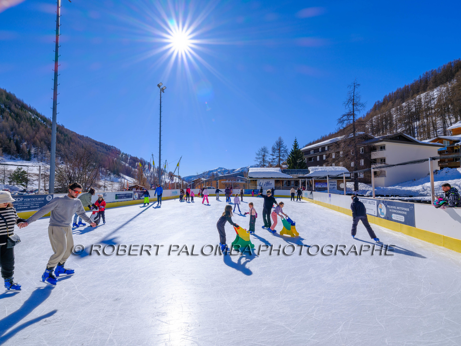 La Foux d'Allos