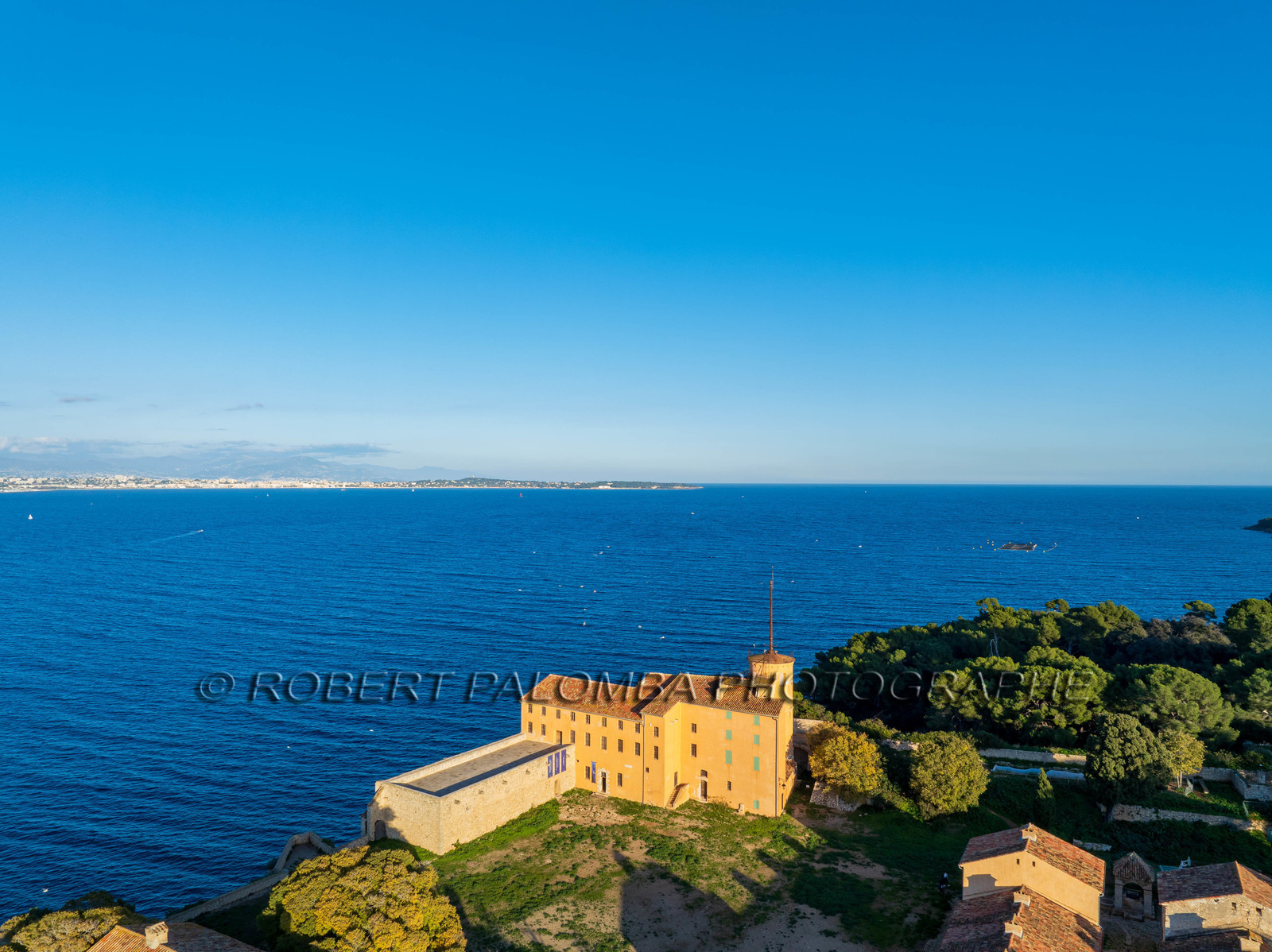 Lérins Sainte-Marguerite 2024