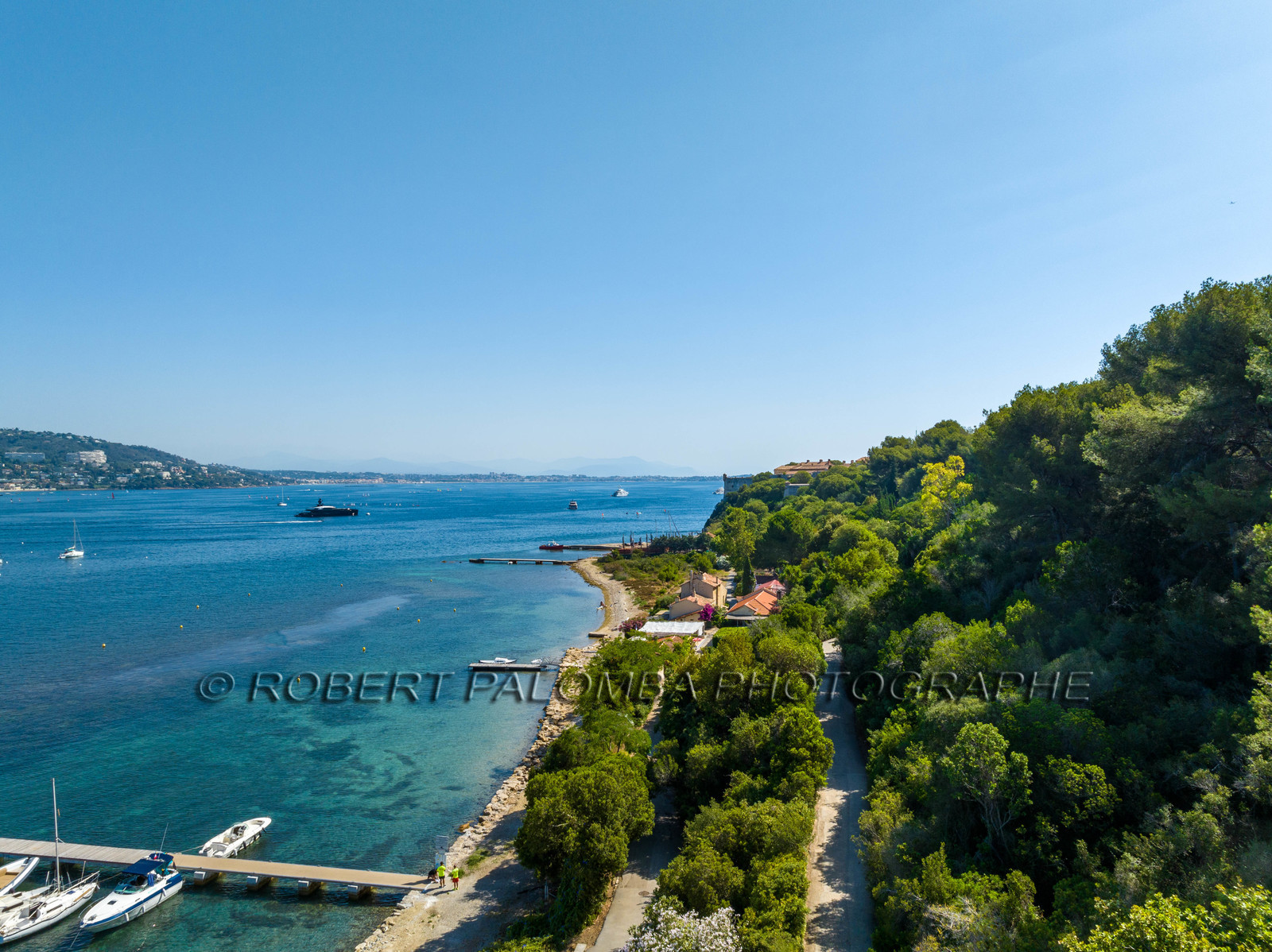 Lérins Sainte-Marguerite