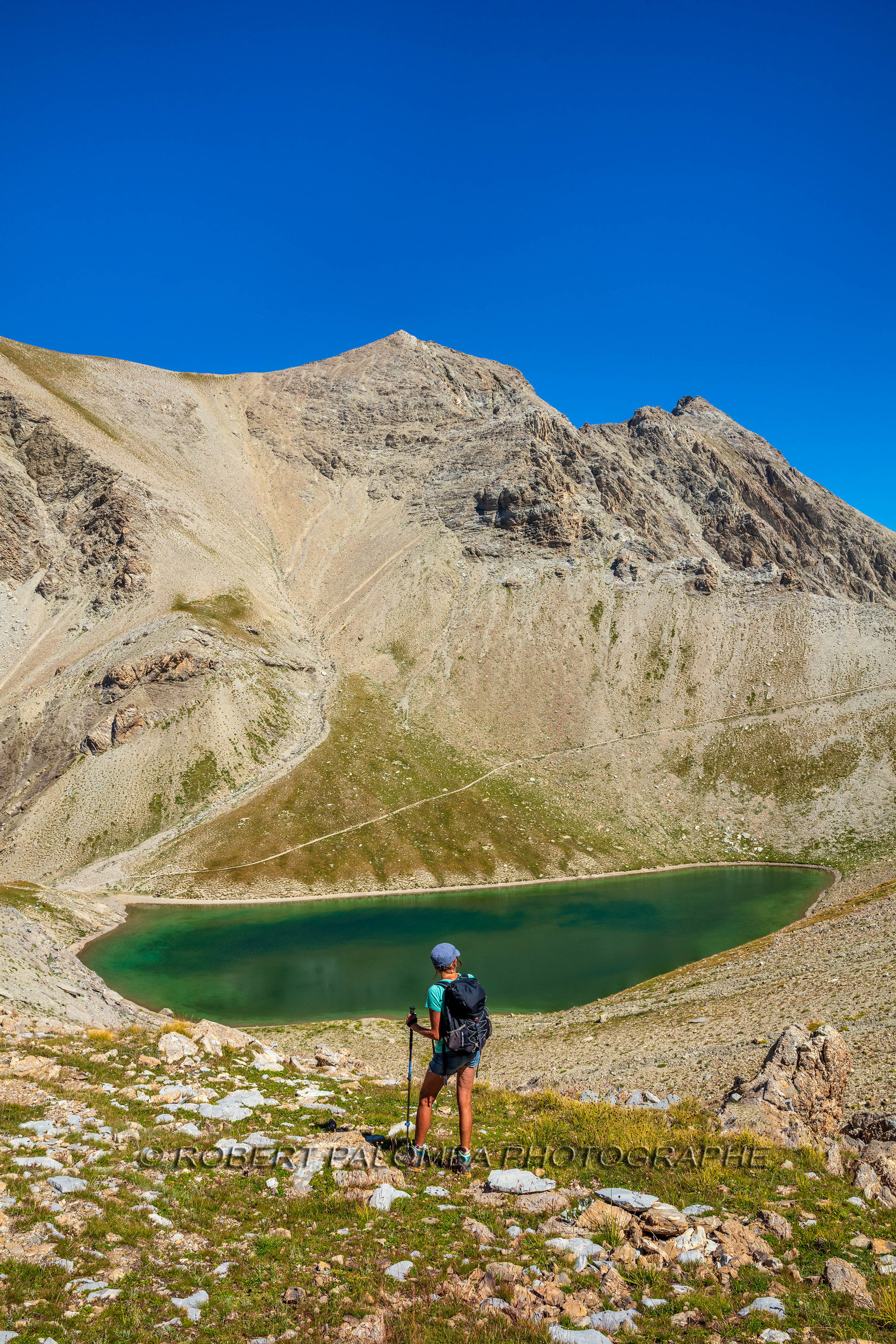 Rando des trois lacs