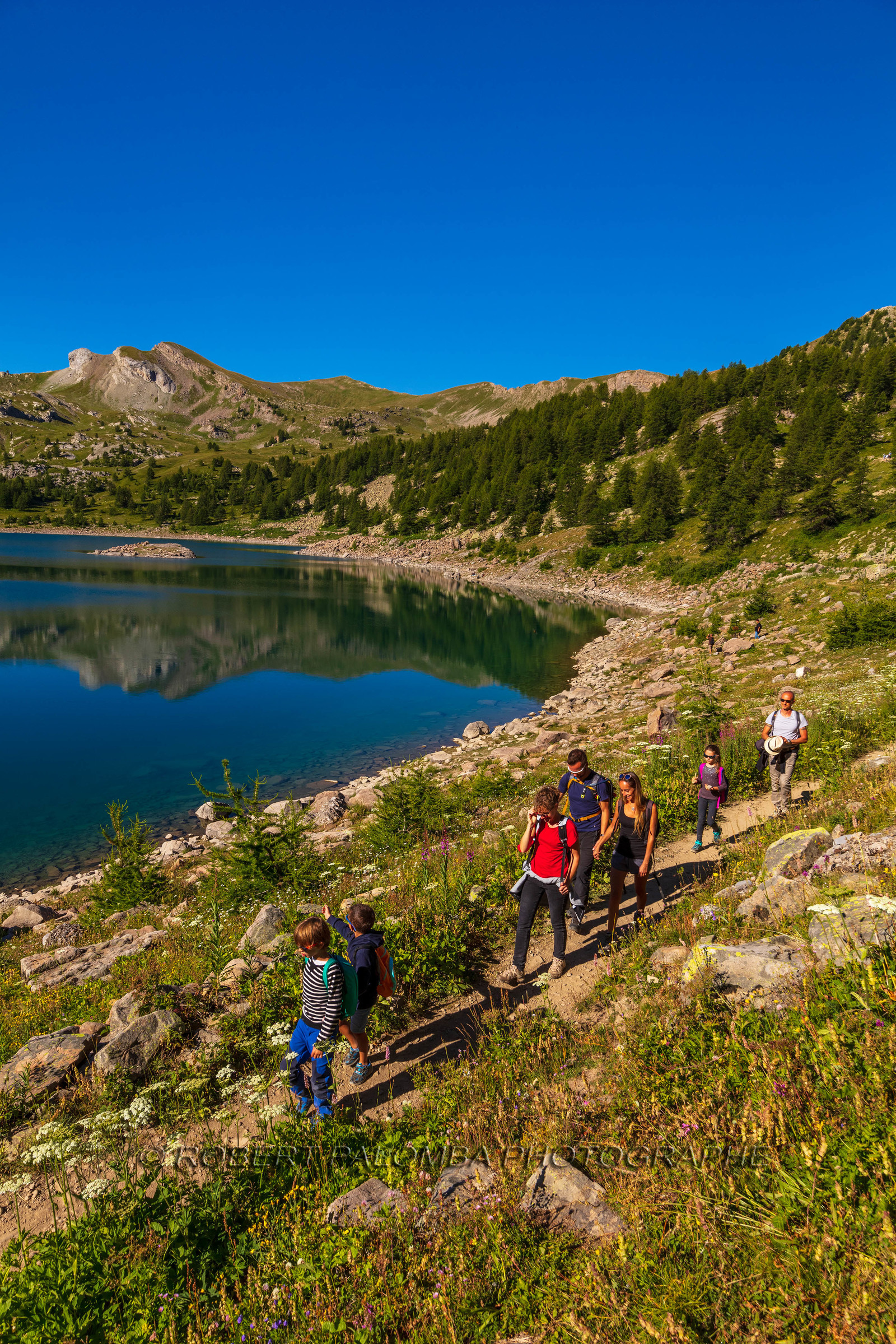 Lac d'Allos
