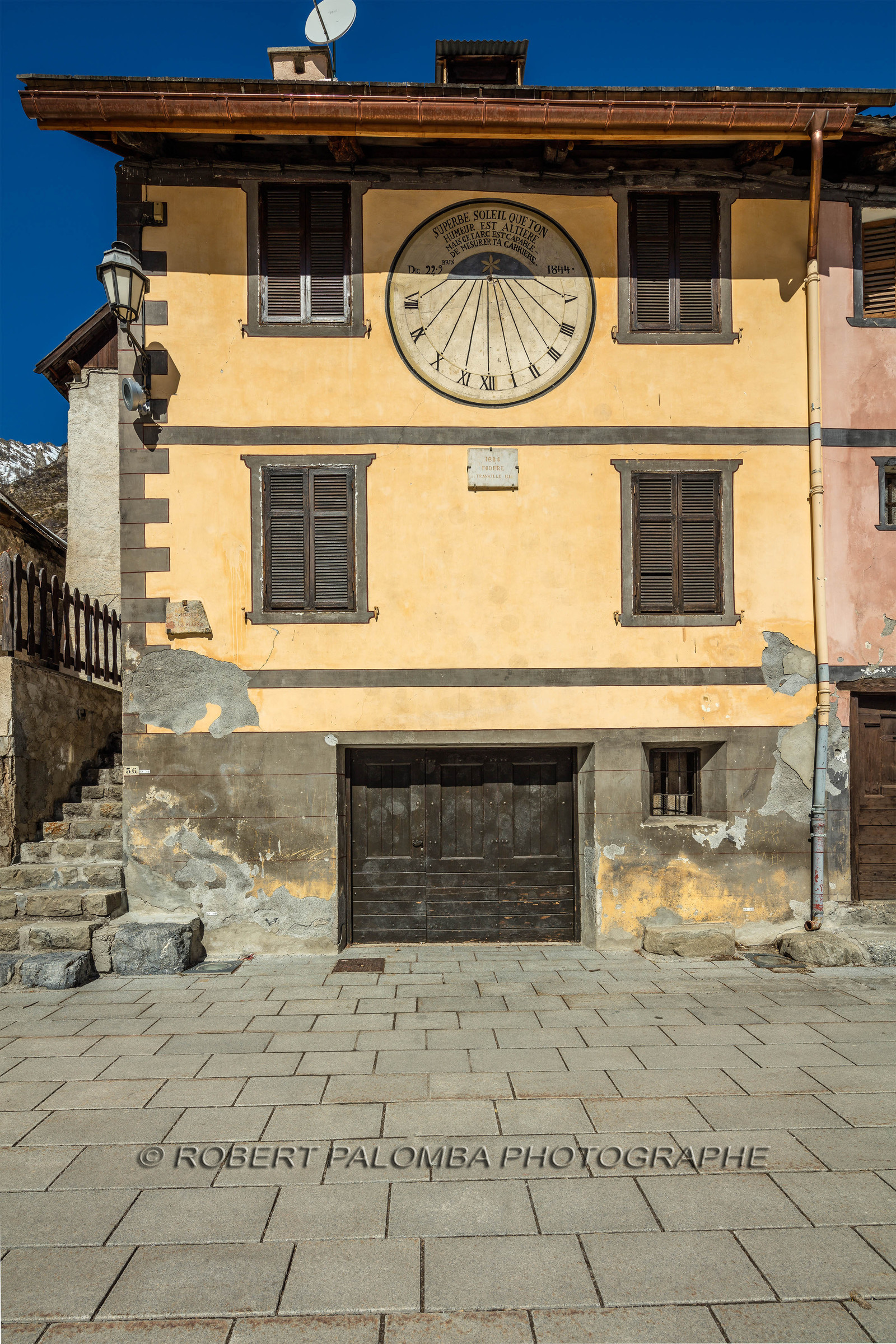 Saint-Dalmas-le-Selvage