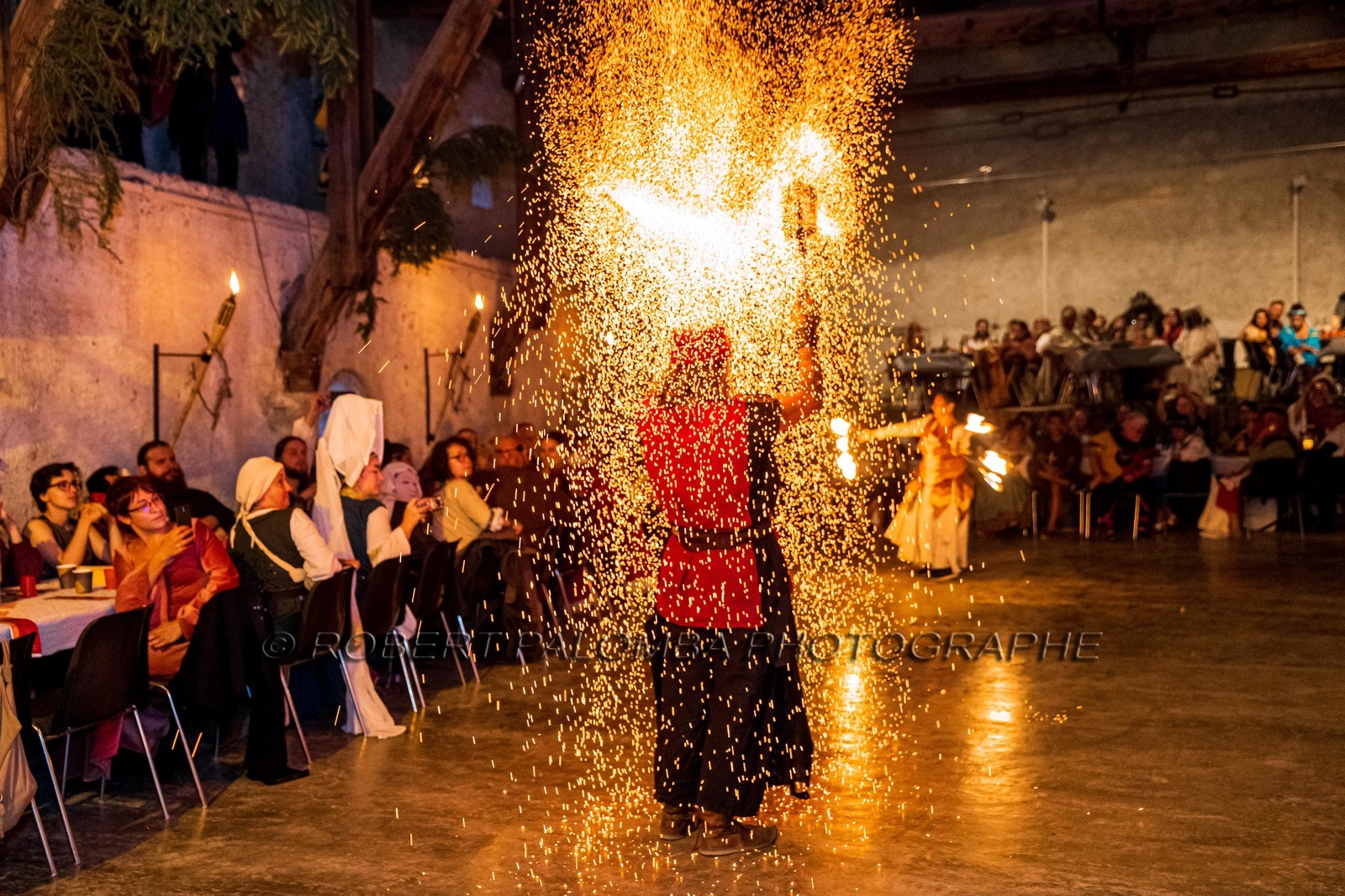 Fête Médiévale de Colmars - Les 25 ans