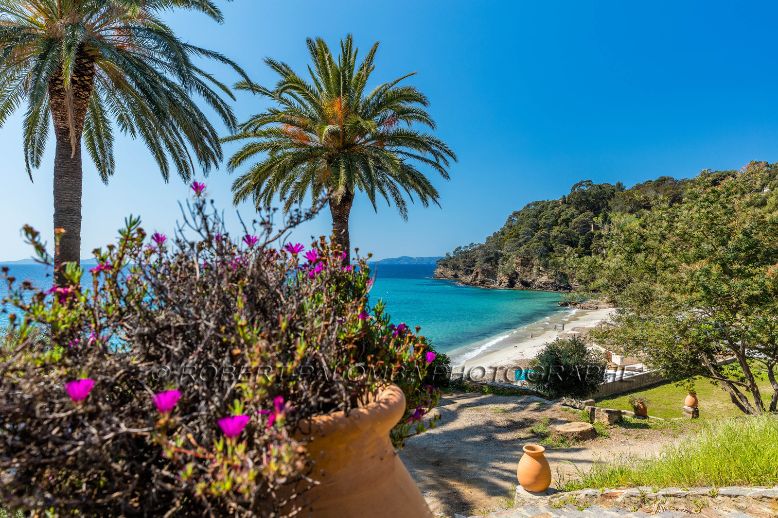 Rayol-Canadel-sur-Mer