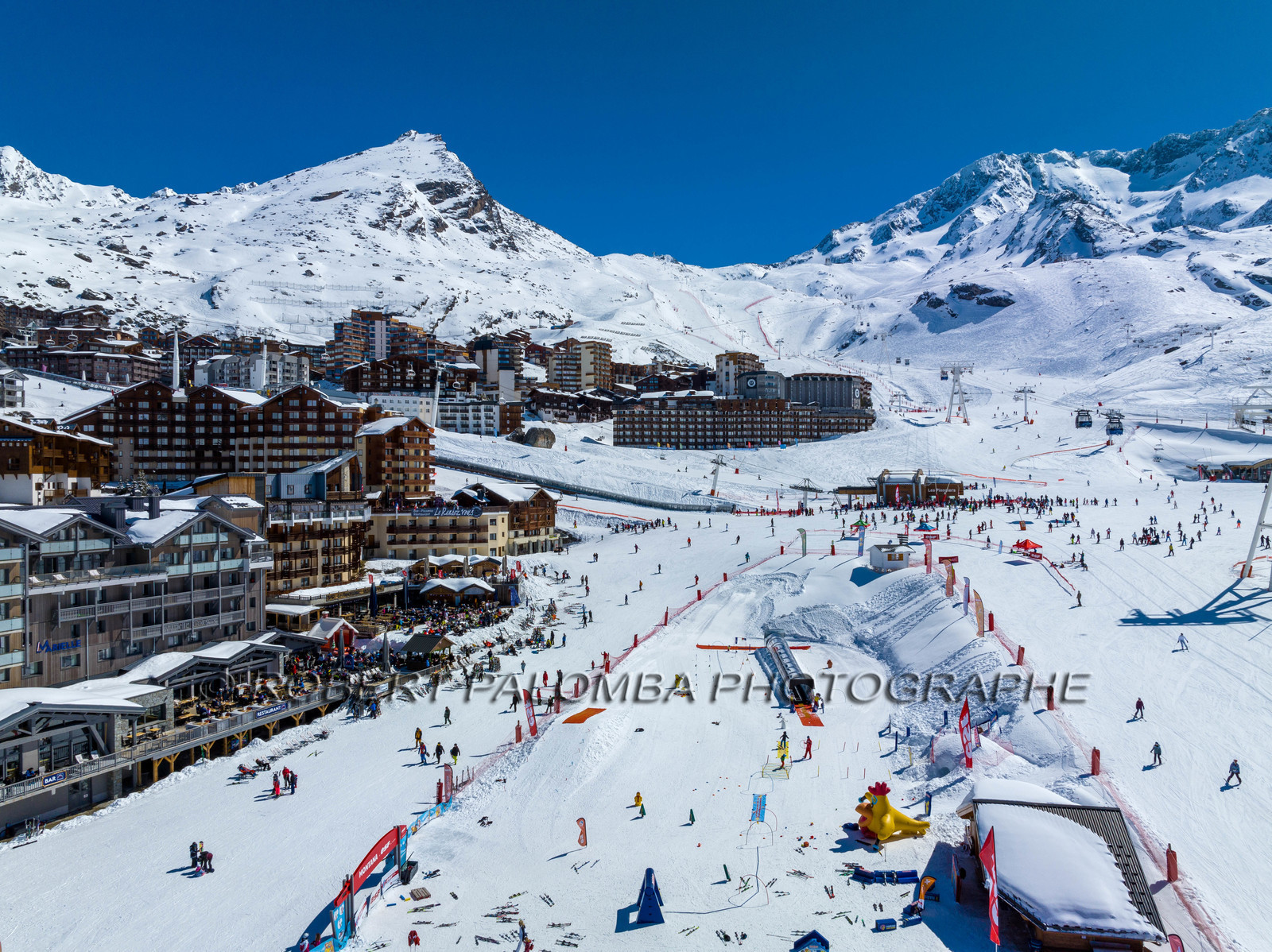 Val Thorens